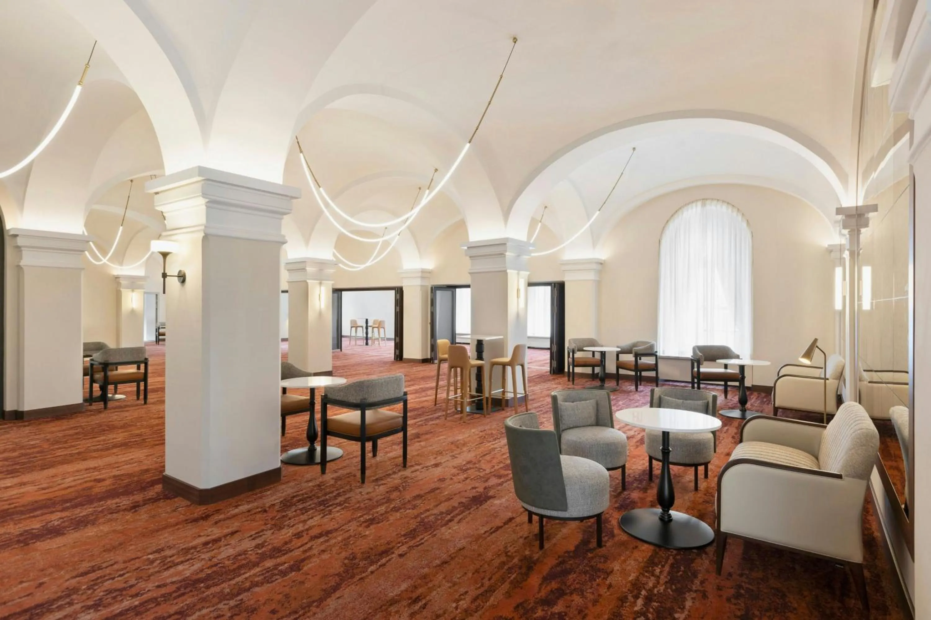 Meeting/conference room in Imperial Riding School, Autograph Collection