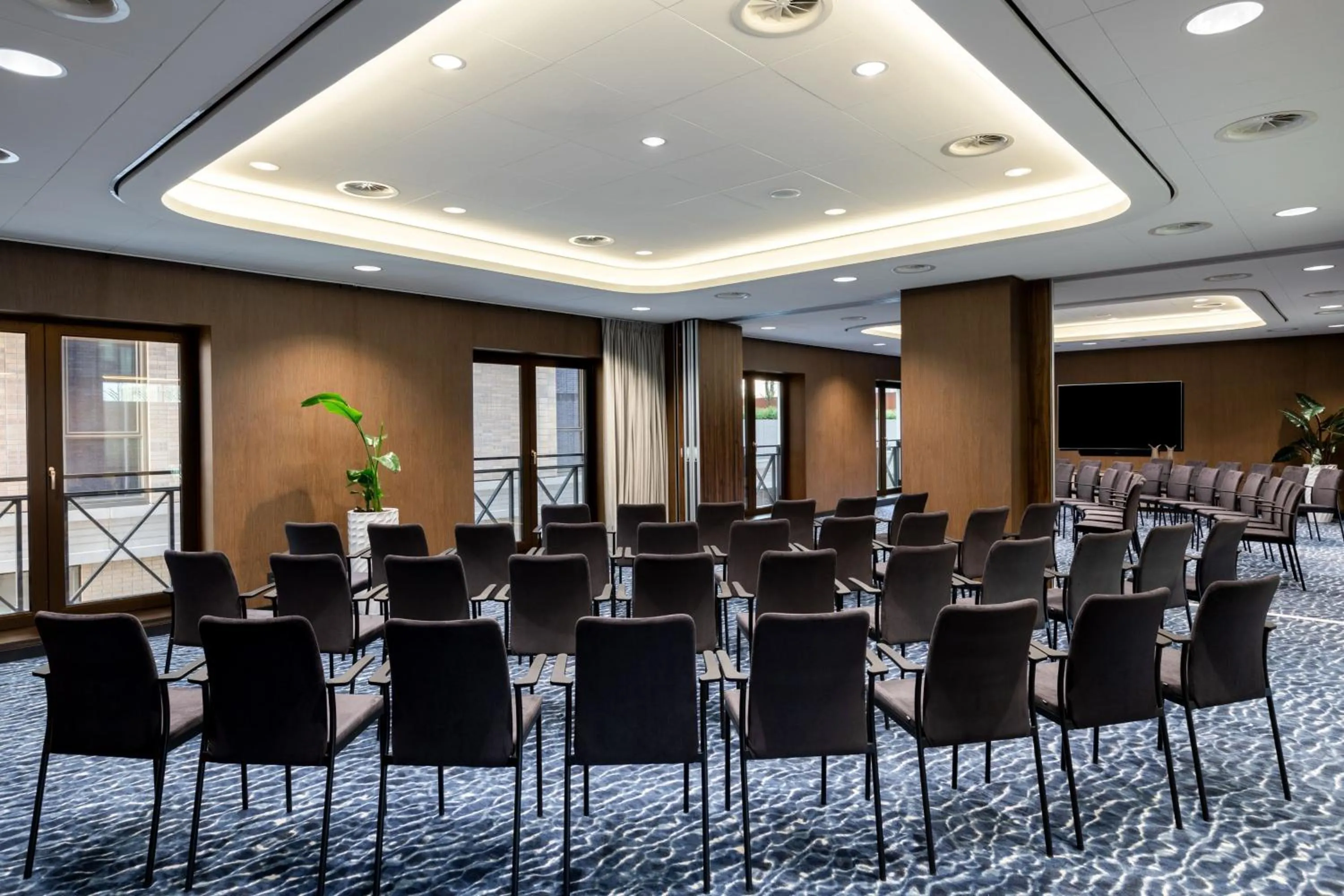 Meeting/conference room in The Den, 's-Hertogenbosch, a Tribute Portfolio Hotel