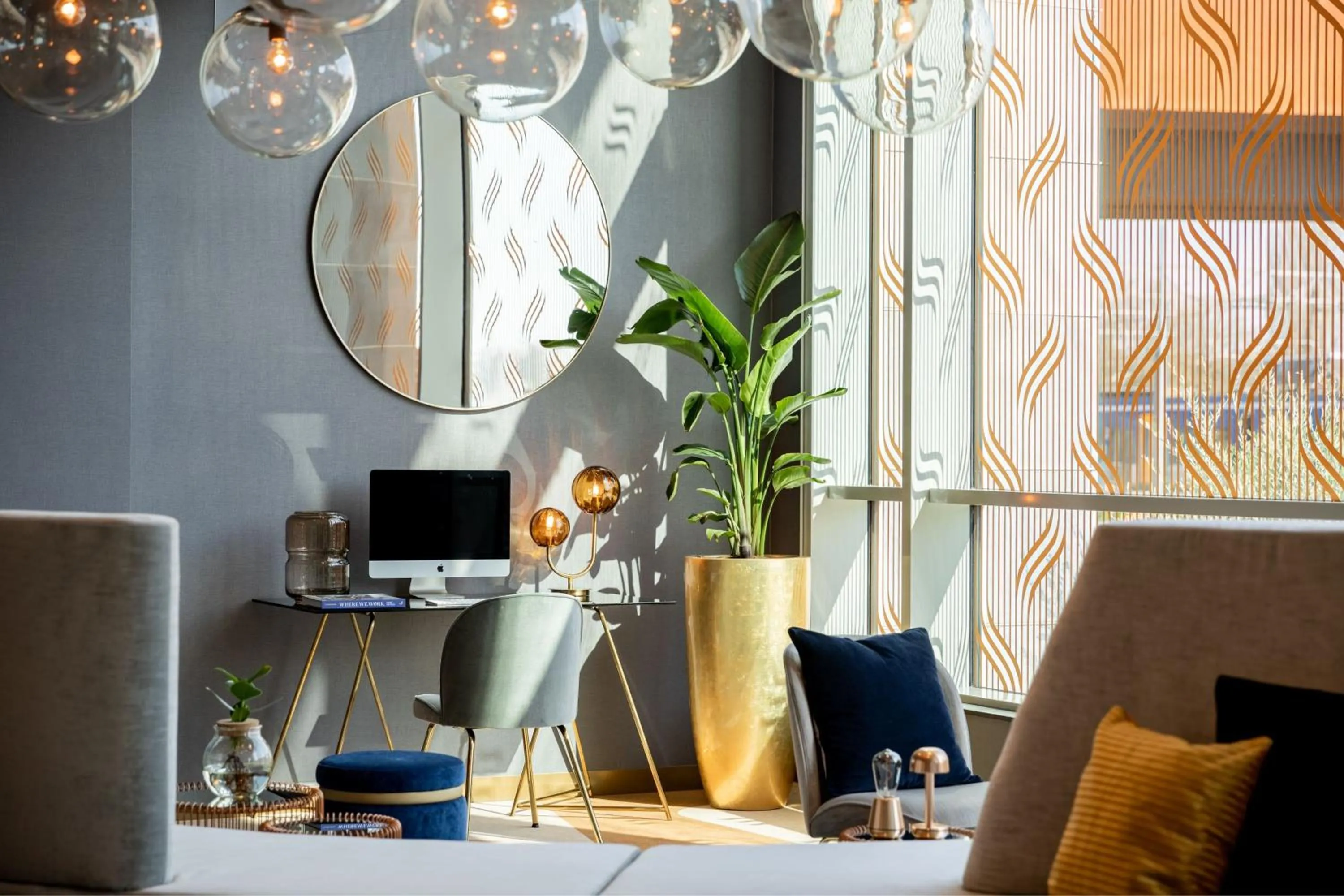 Living room in The Den, 's-Hertogenbosch, a Tribute Portfolio Hotel