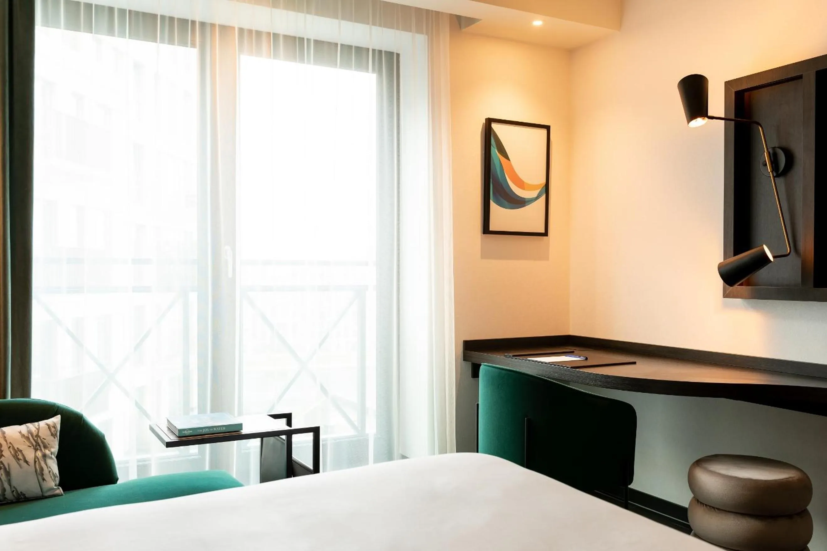 Bedroom, Bed in The Den, 's-Hertogenbosch, a Tribute Portfolio Hotel