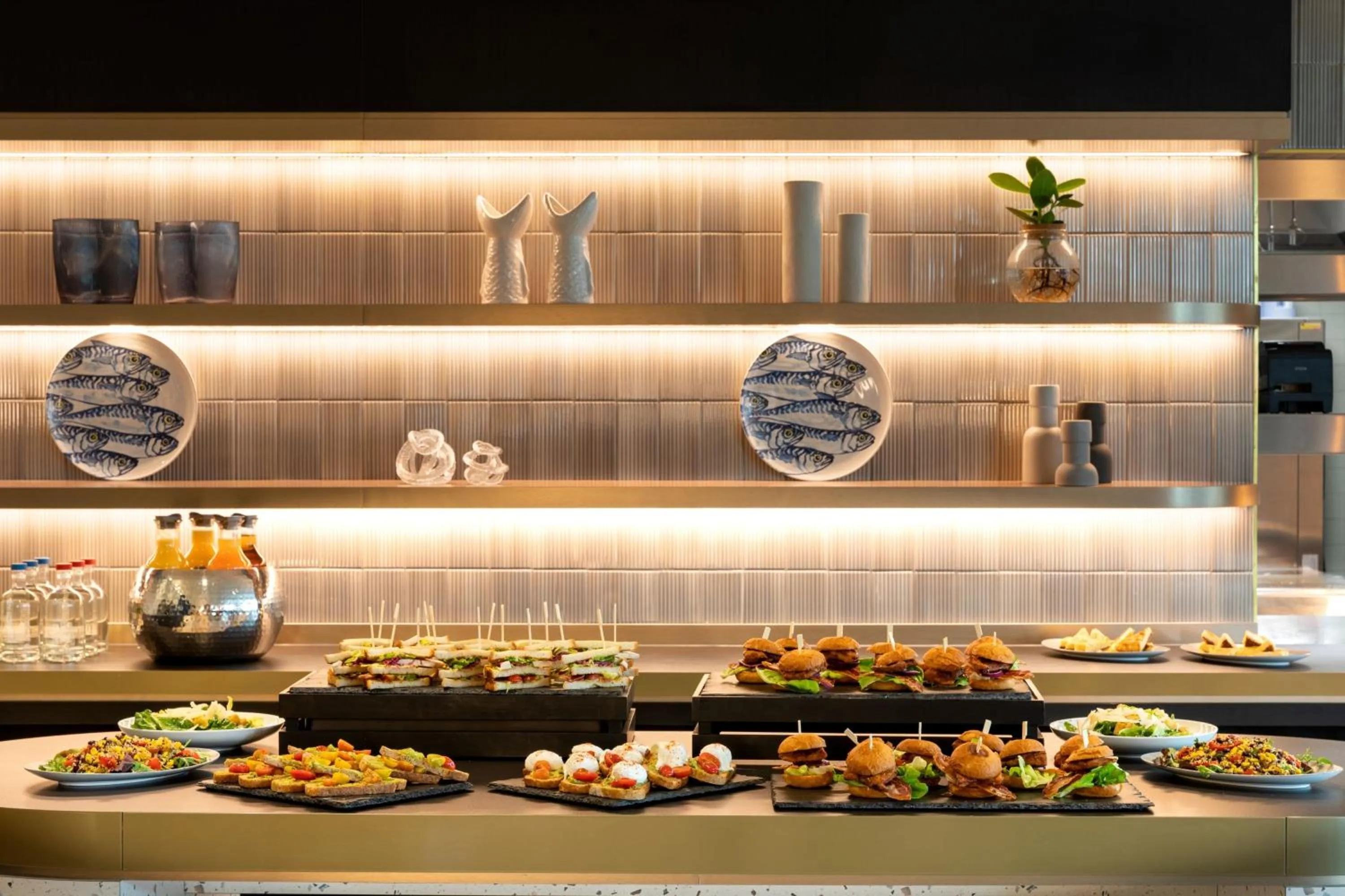 Meeting/conference room in The Den, 's-Hertogenbosch, a Tribute Portfolio Hotel