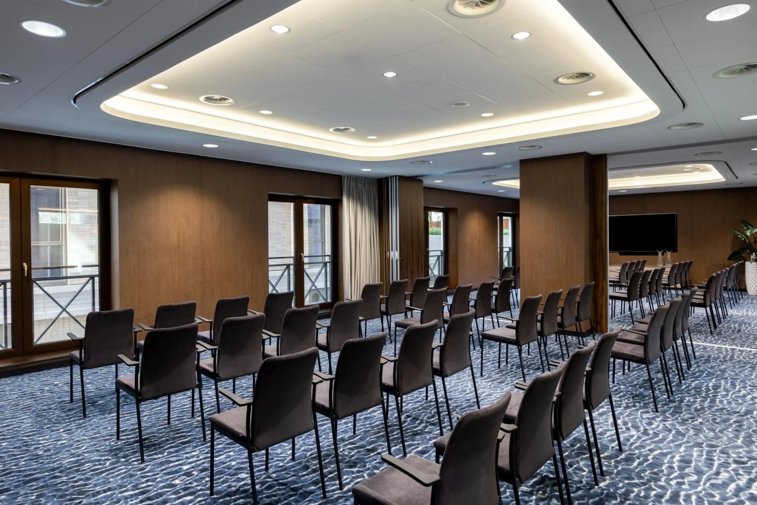Meeting/conference room in The Den, 's-Hertogenbosch, a Tribute Portfolio Hotel
