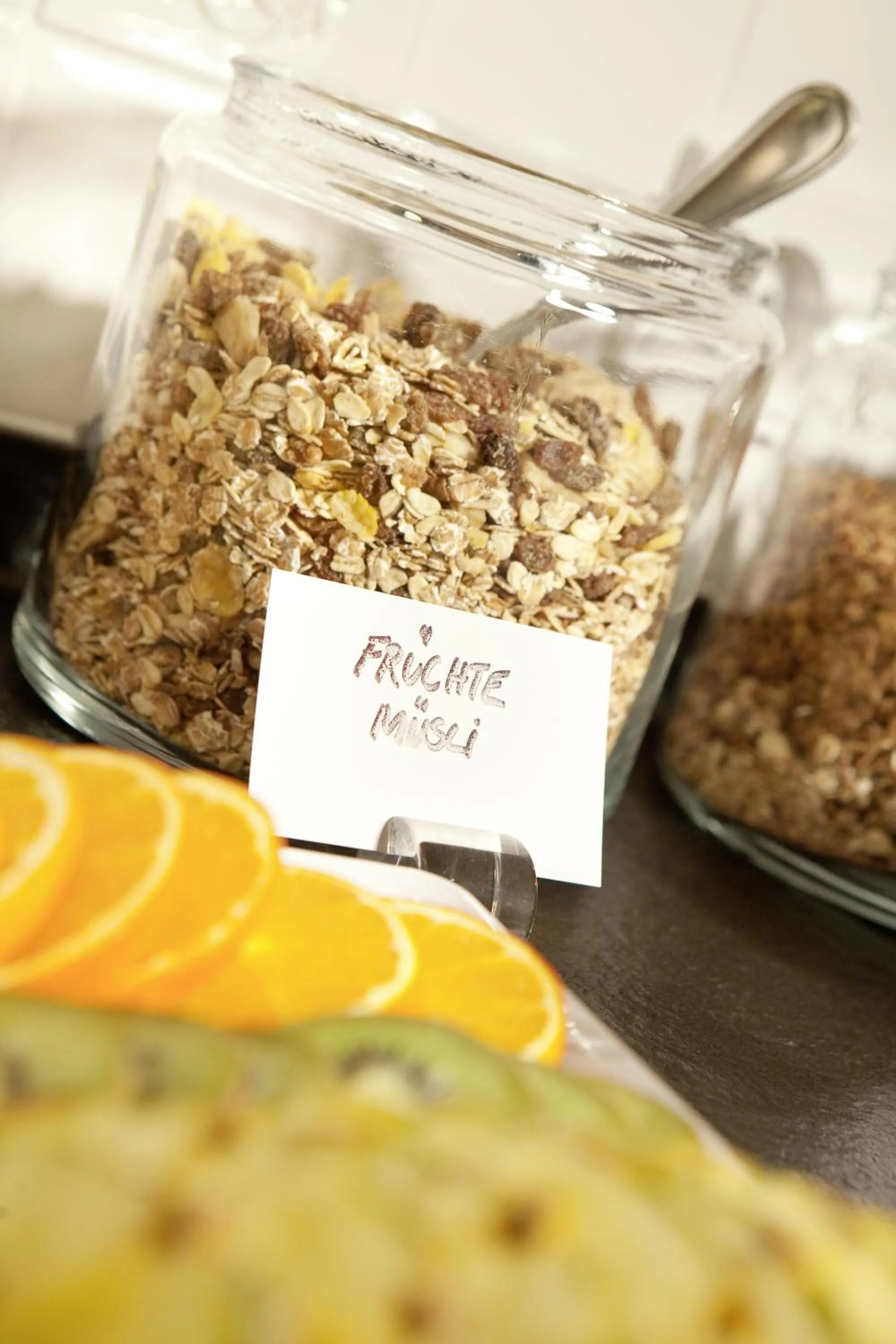 Food close-up in Gasthof Lerner