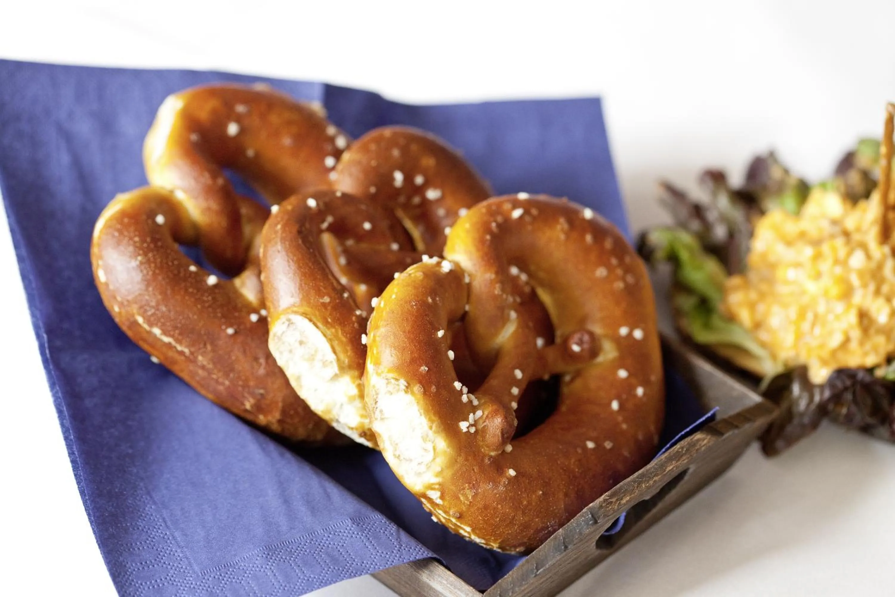 Food close-up in Gasthof Lerner