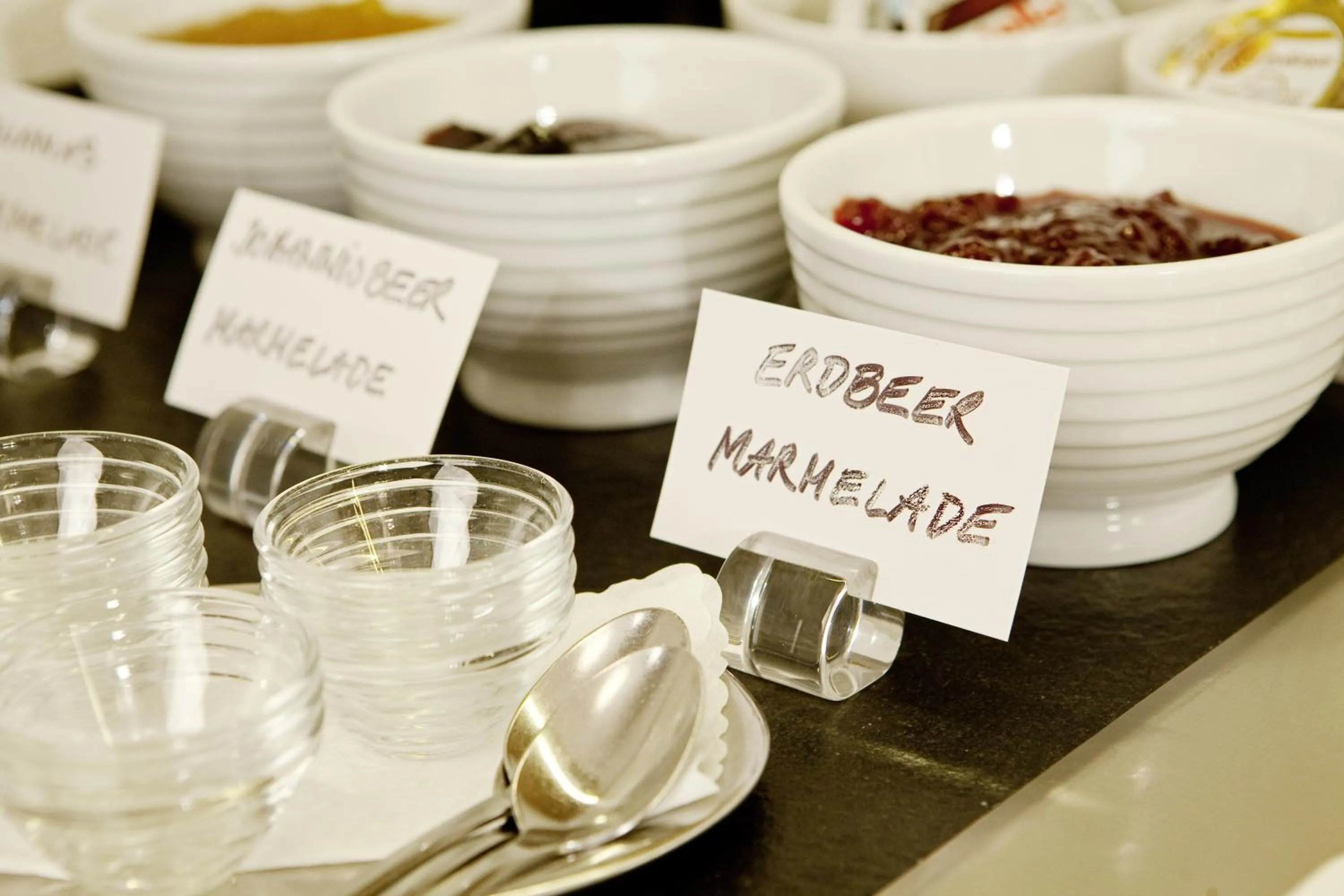 Food in Gasthof Lerner