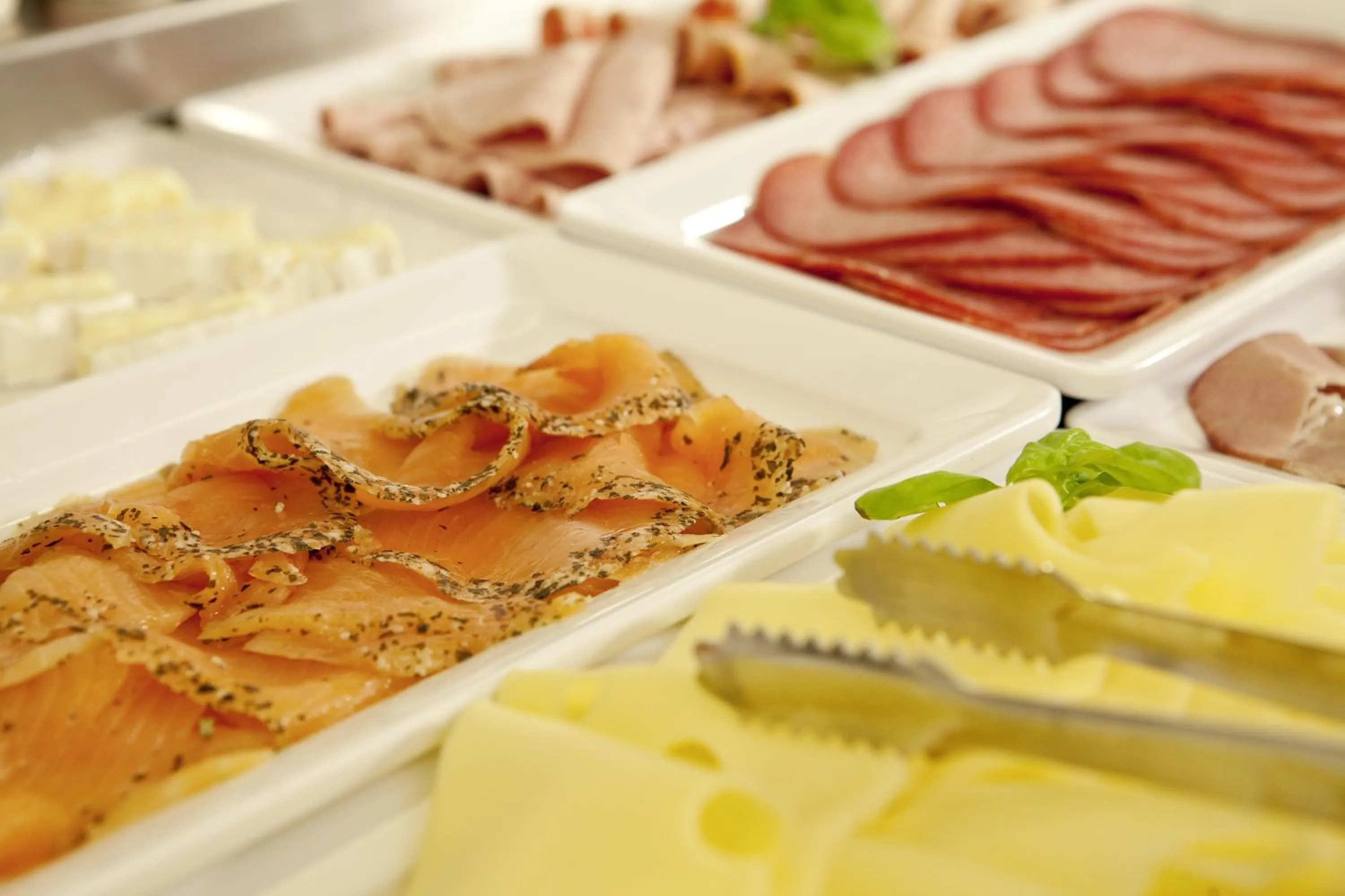 Food close-up in Gasthof Lerner