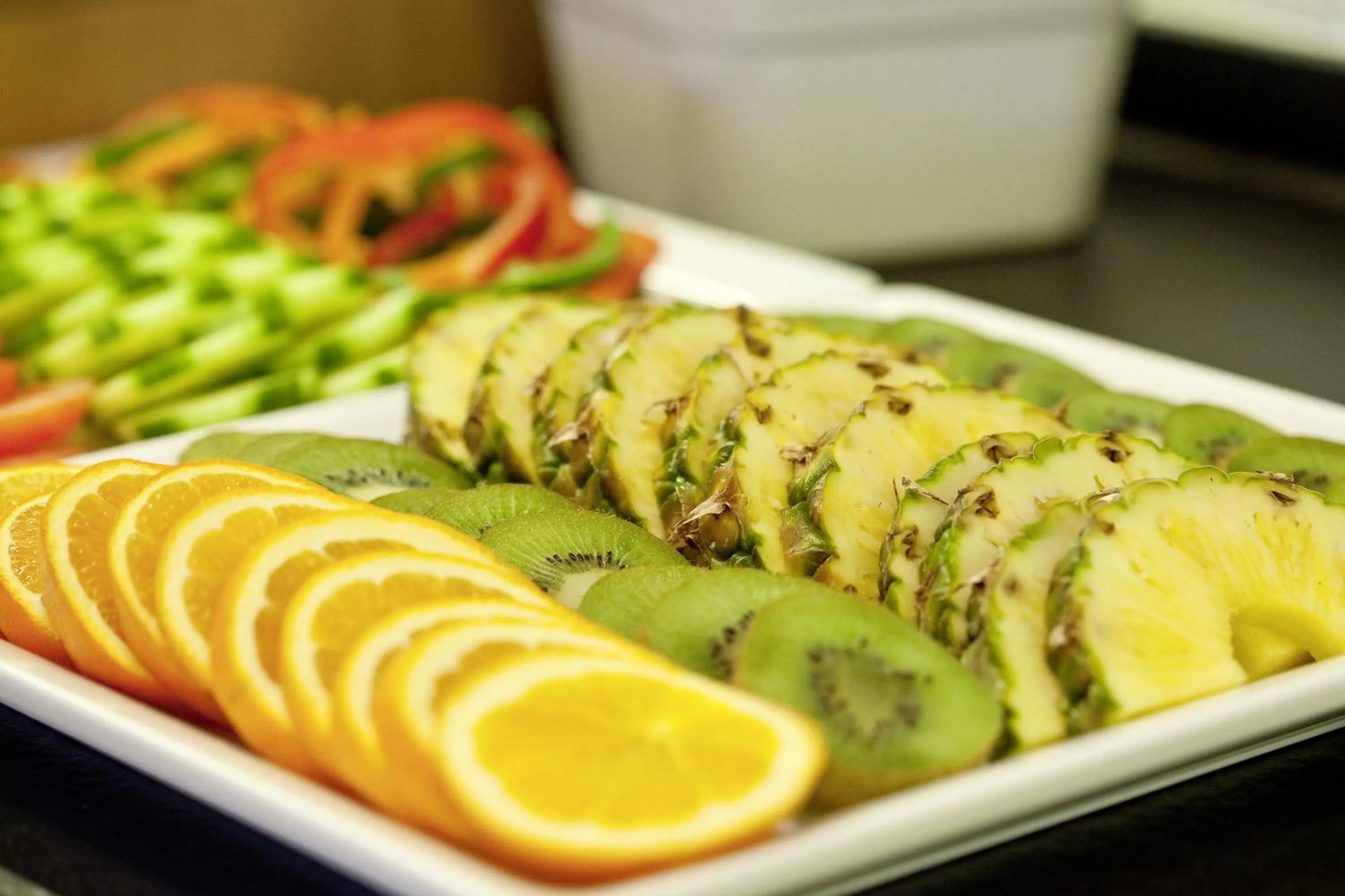 Food close-up in Gasthof Lerner