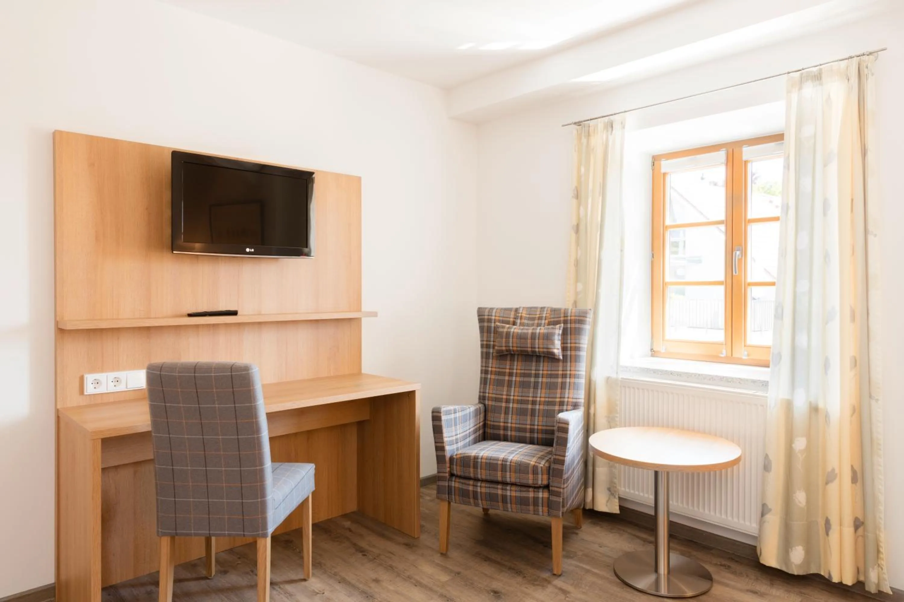 Decorative detail in Gasthof Lerner