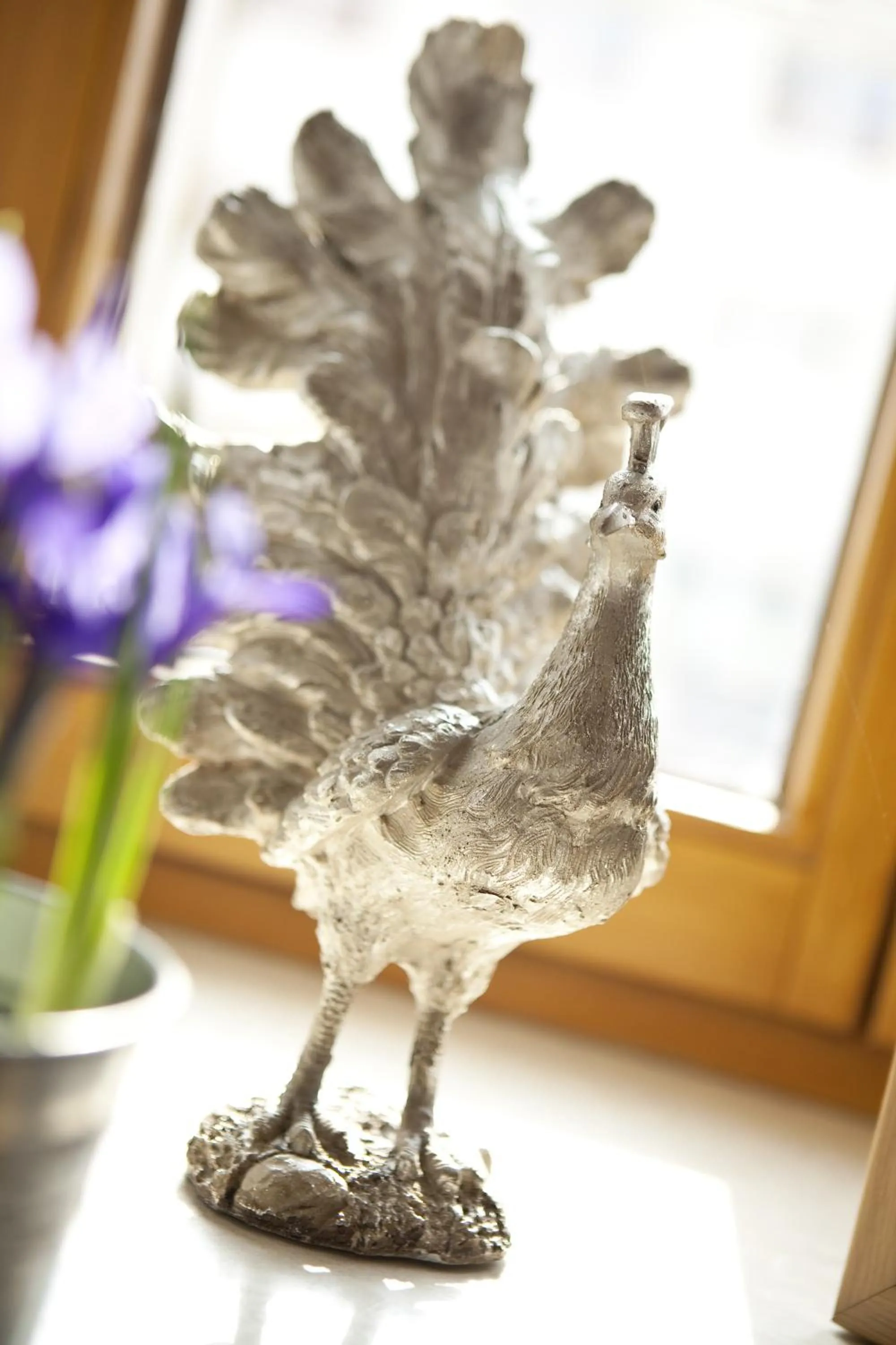 Decorative detail in Gasthof Lerner