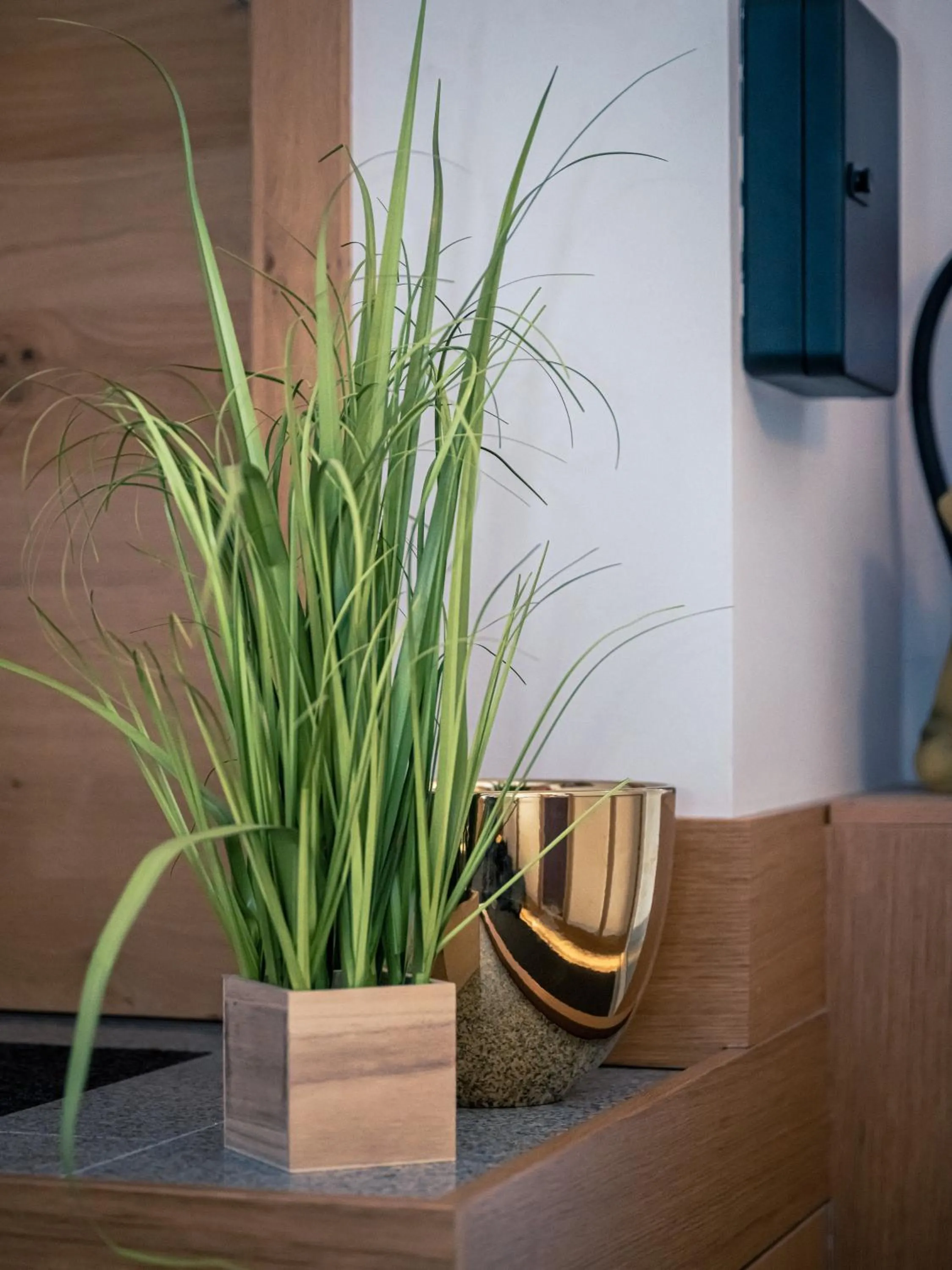 Decorative detail in Zirben Diamant Rooms & Dogs