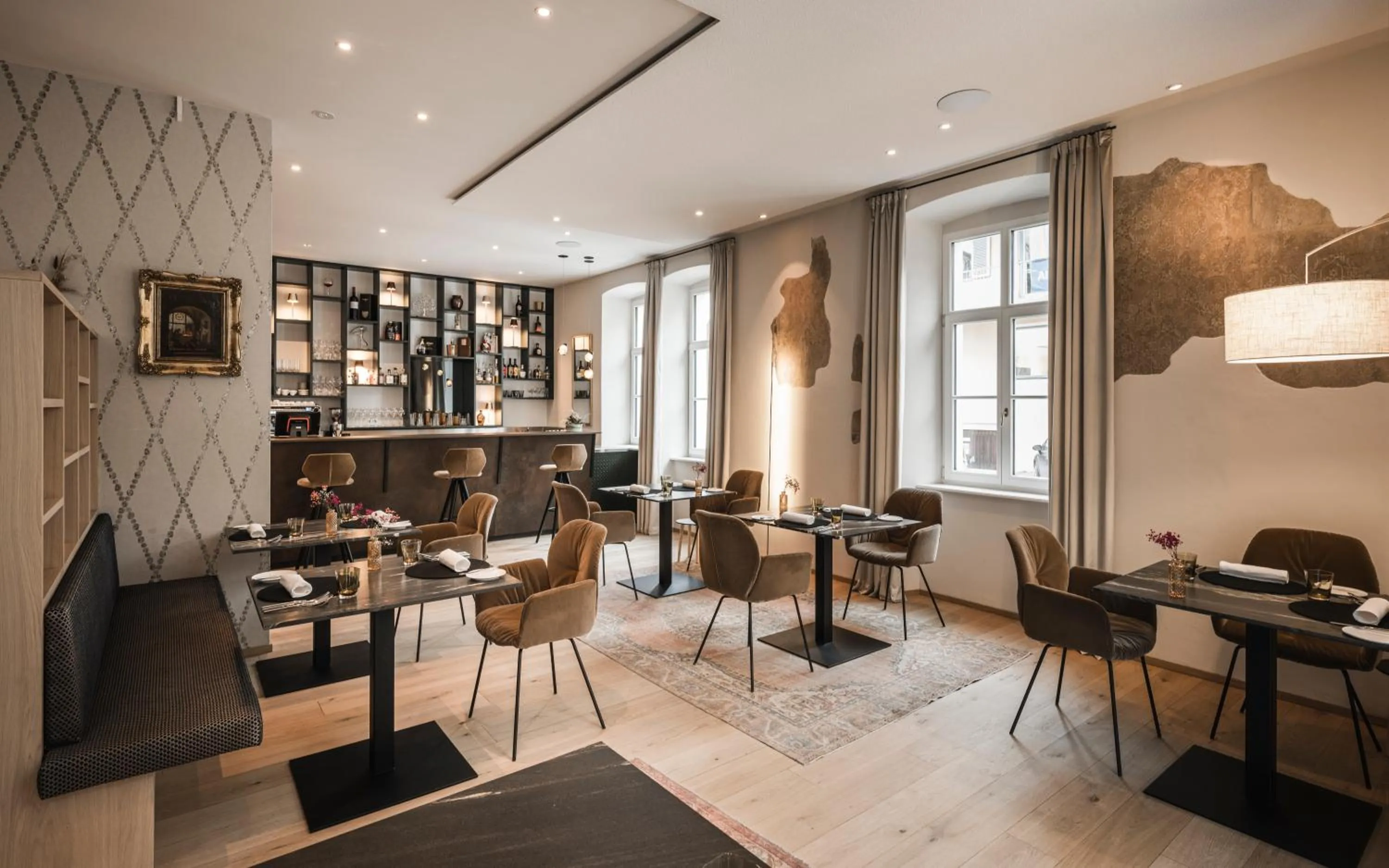 Hotel Bruneck Design-Suites
