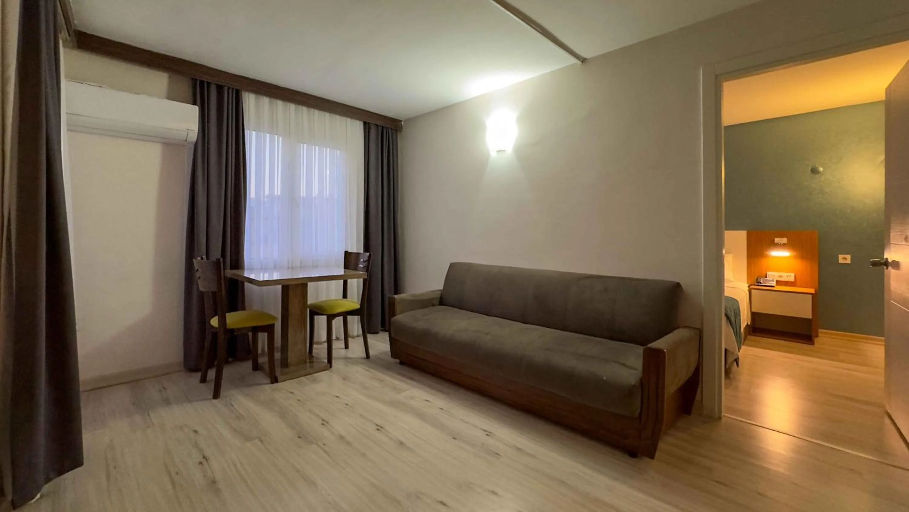 Living room in La Bella Suit Otel