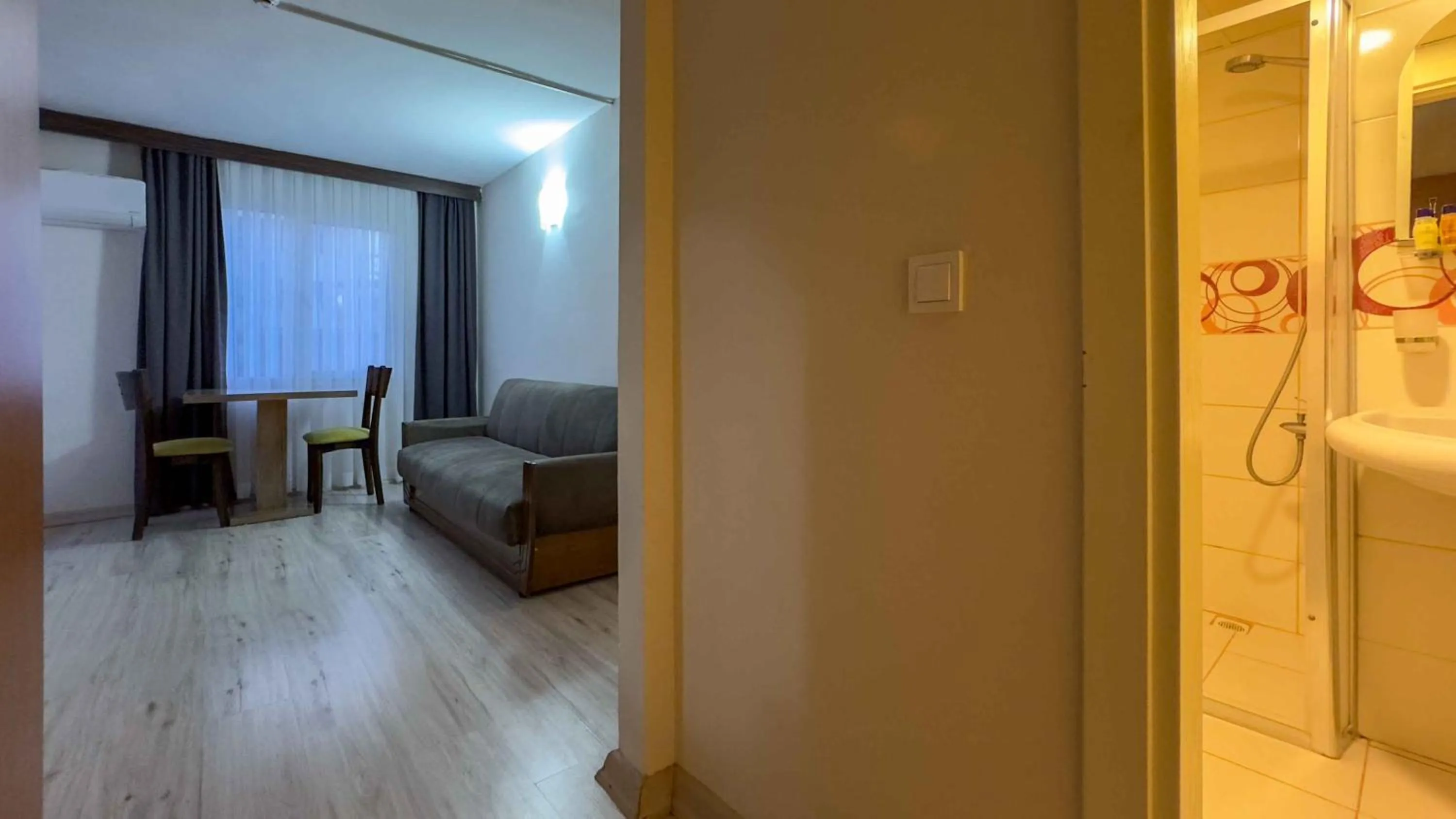 Living room in La Bella Suit Otel