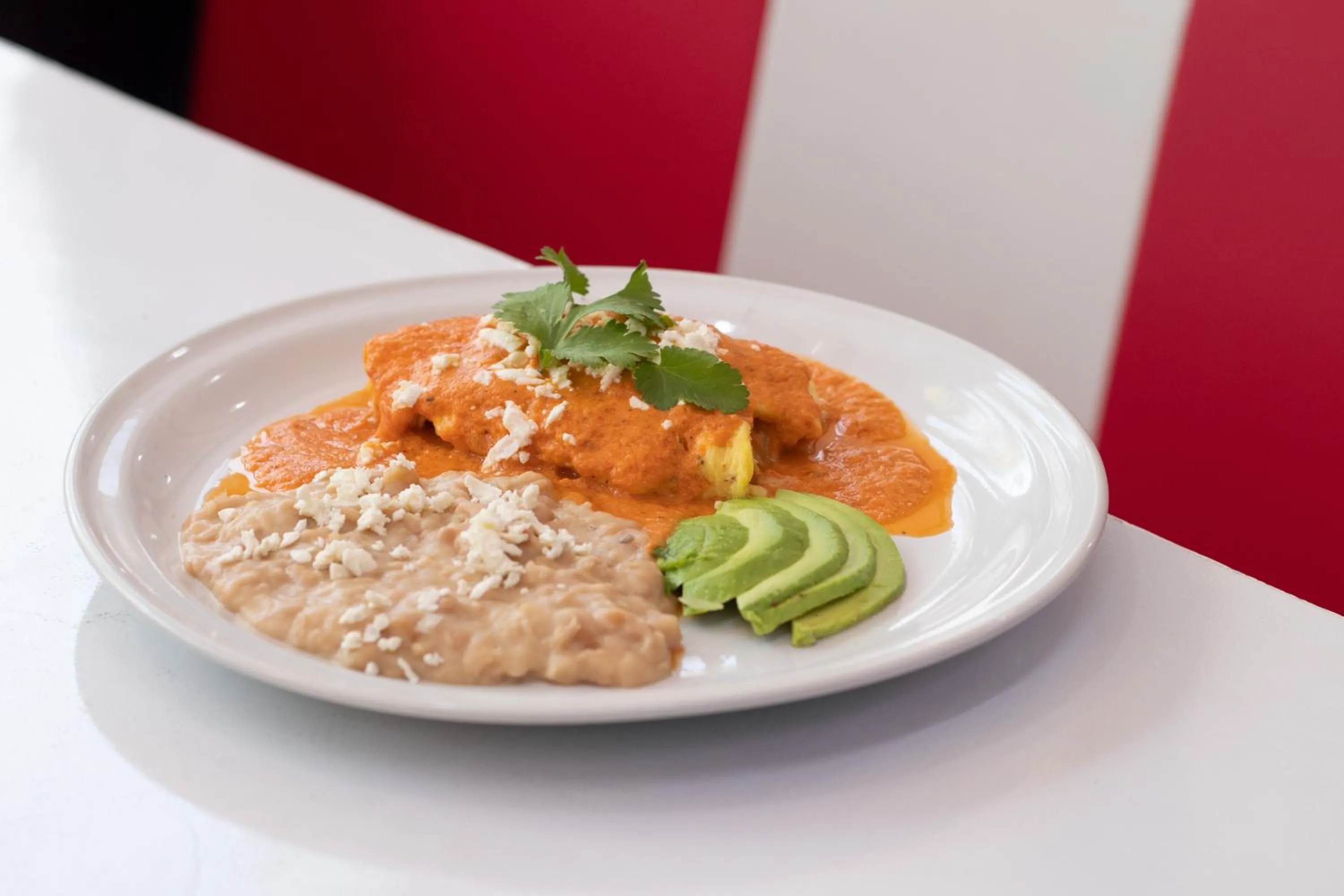 Breakfast in Hotel Las Pergolas