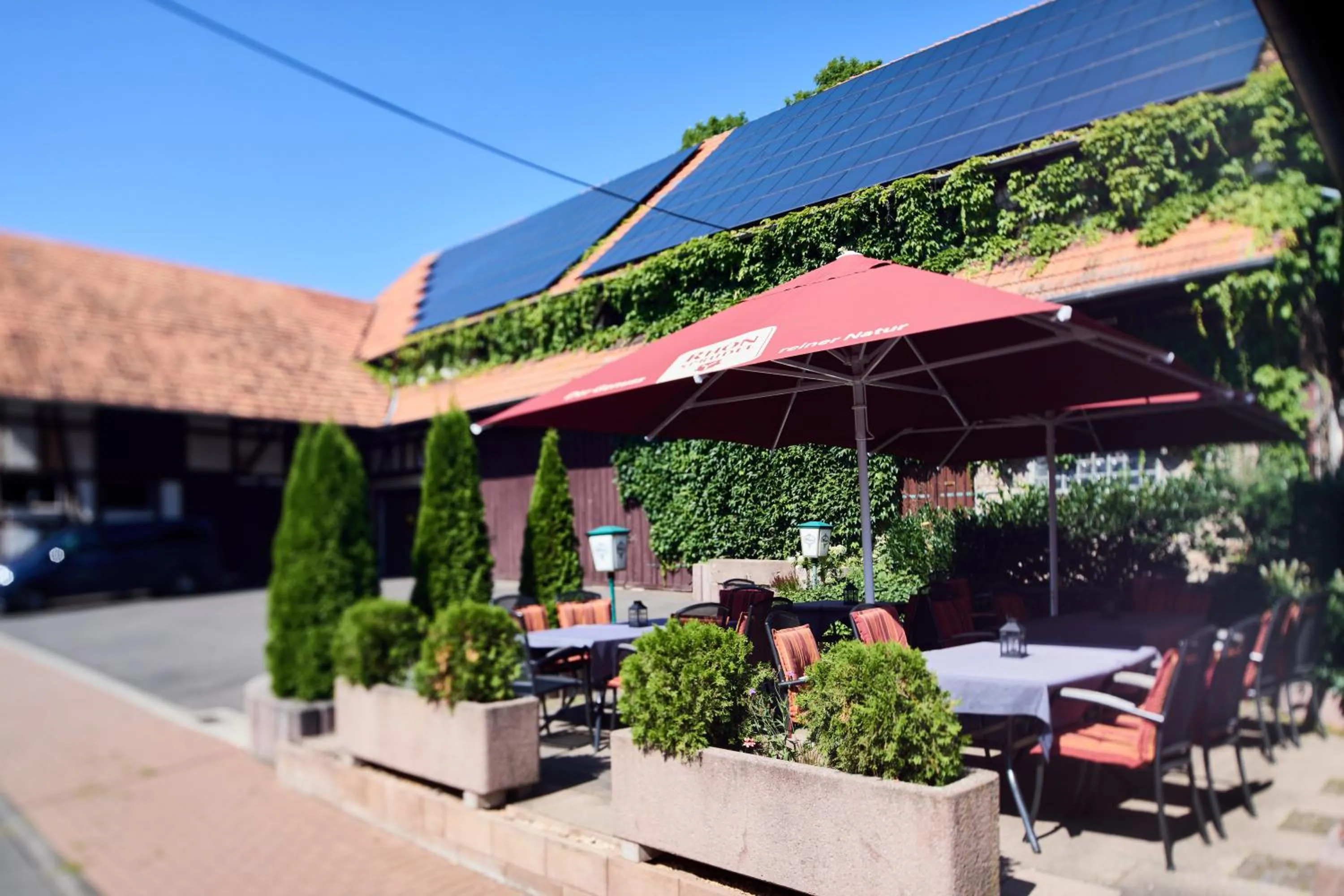 Landgasthof & Hotel Jossatal