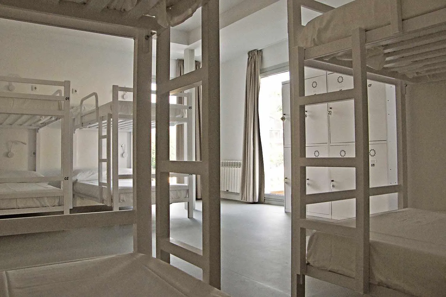 bunk bed, Bed in A Filla do Mar
