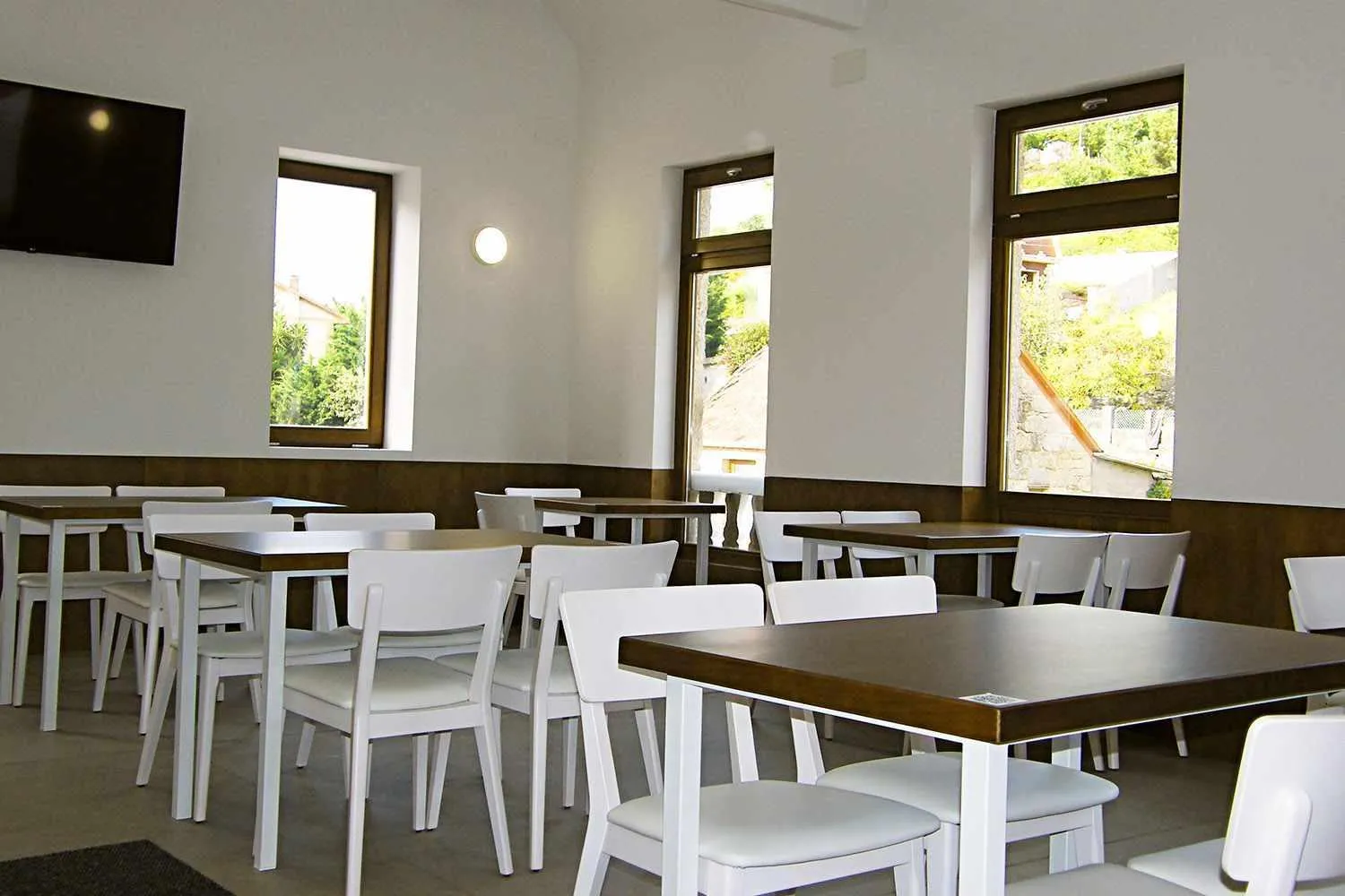 Lounge or bar in A Filla do Mar