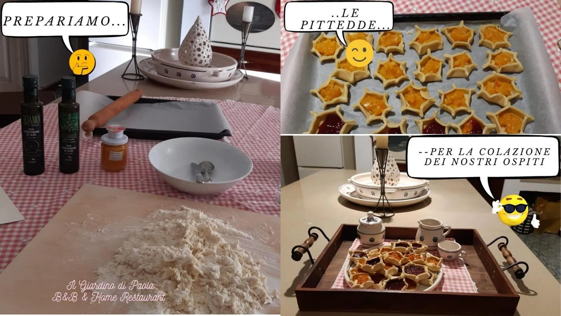 B&B Il Giardino di Paola