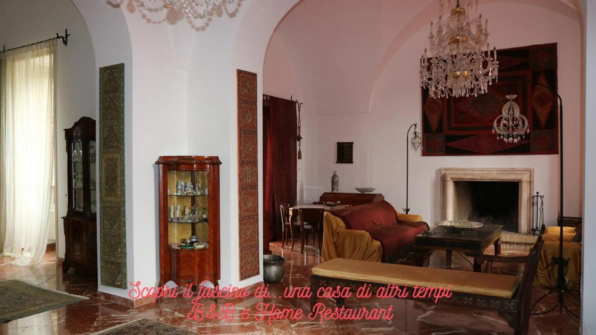 B&B Il Giardino di Paola