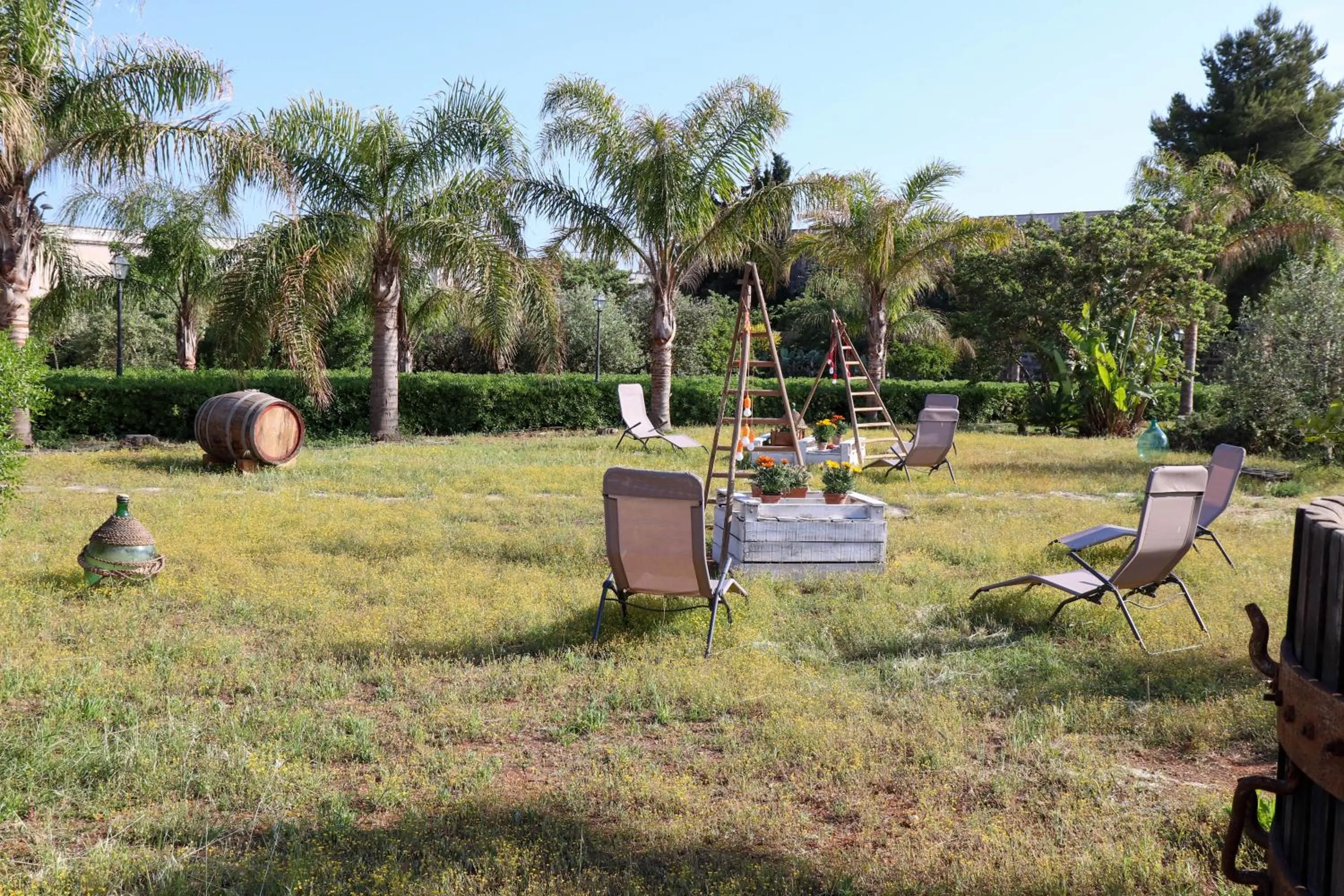 B&B Il Giardino di Paola