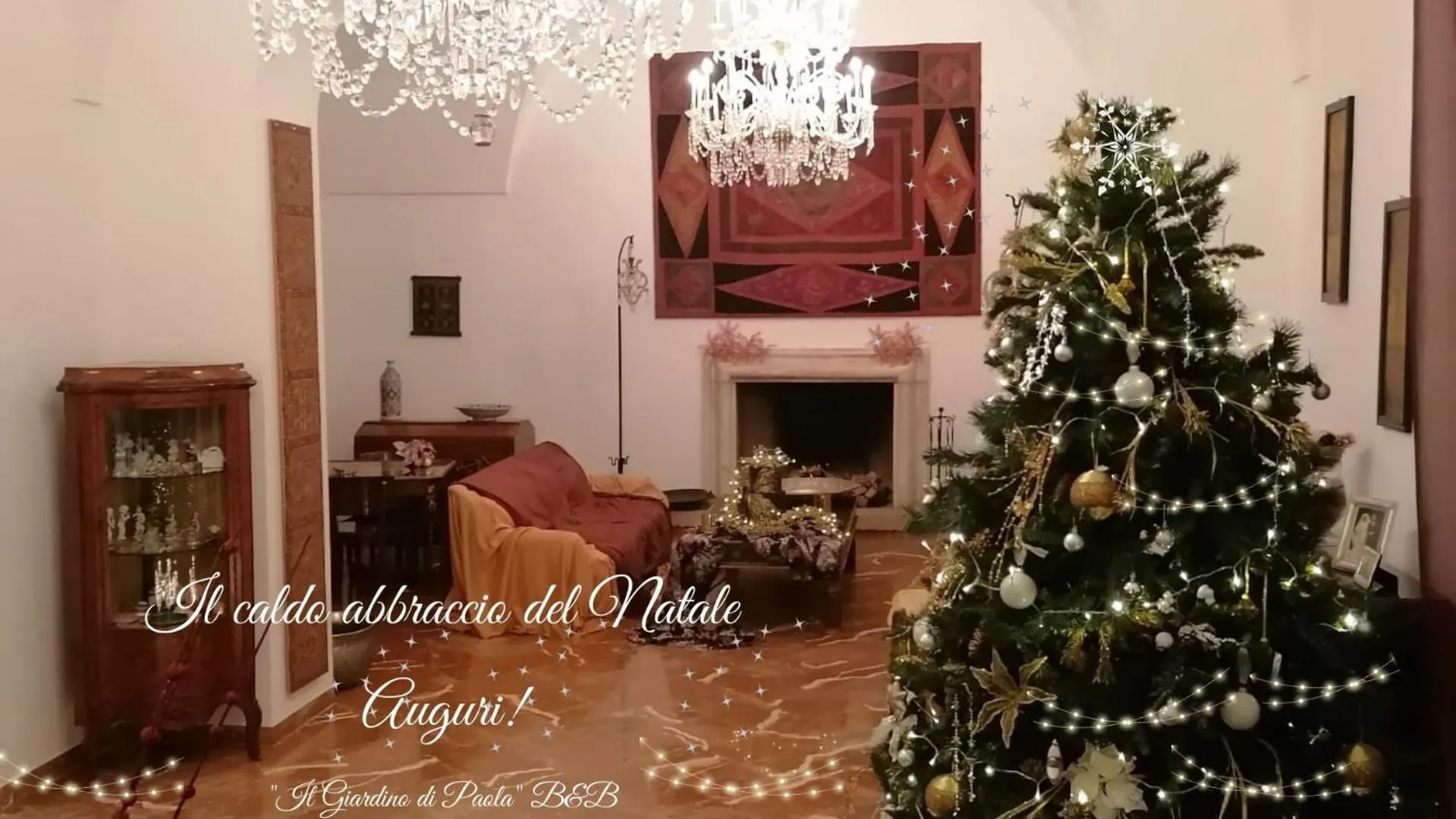 B&B Il Giardino di Paola