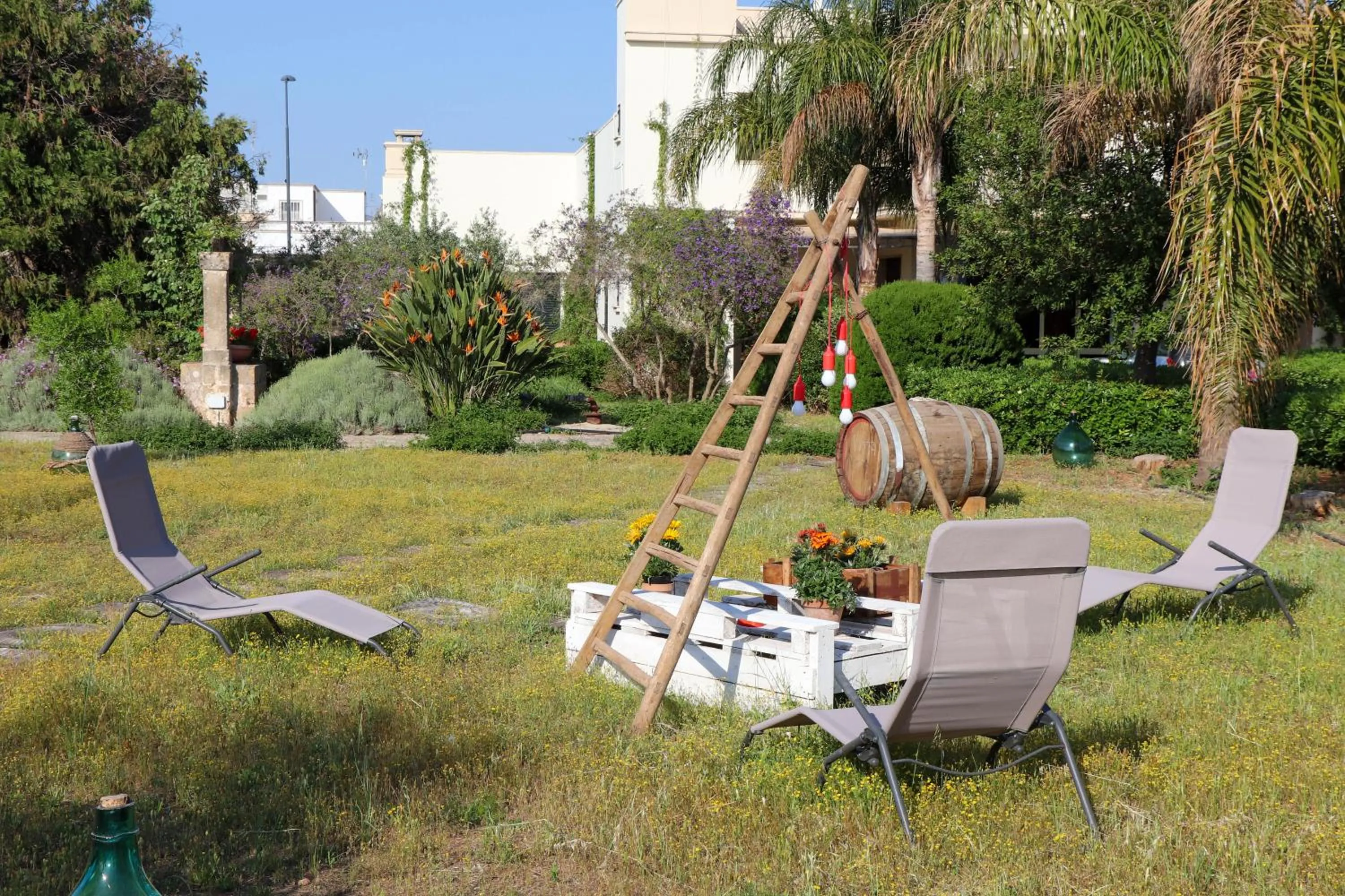 B&B Il Giardino di Paola