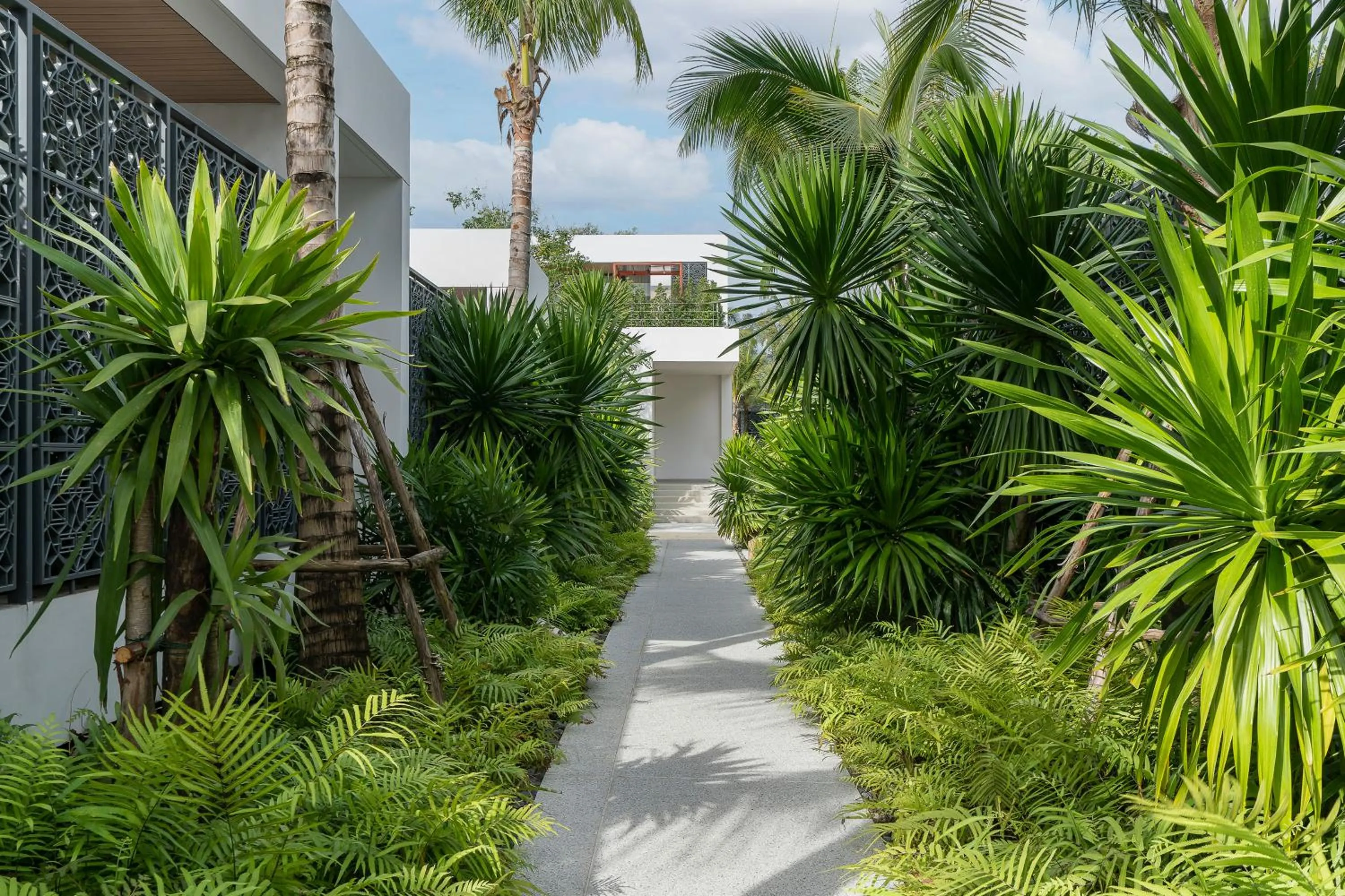 Property building in Meliá Phuket Mai Khao