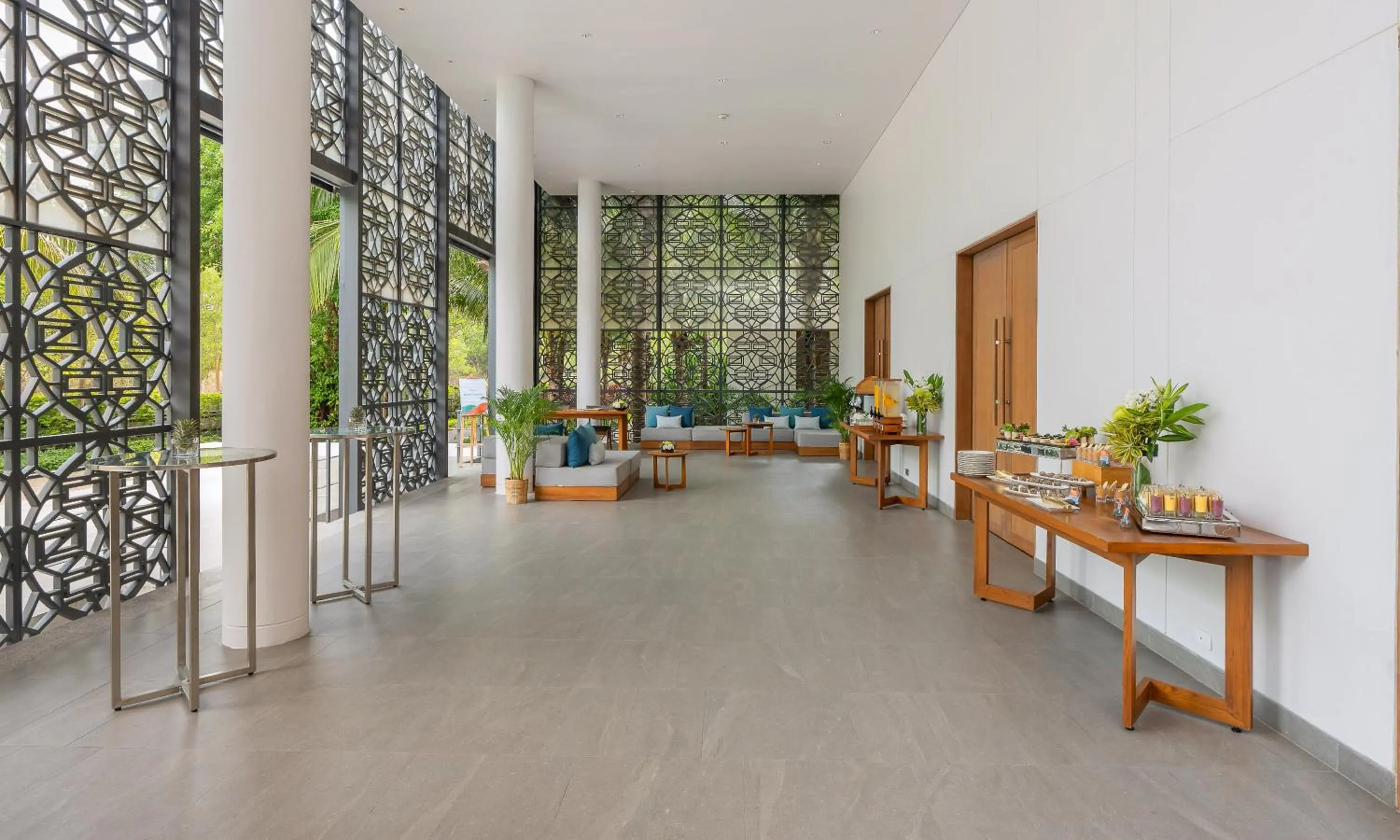 Property building in Meliá Phuket Mai Khao