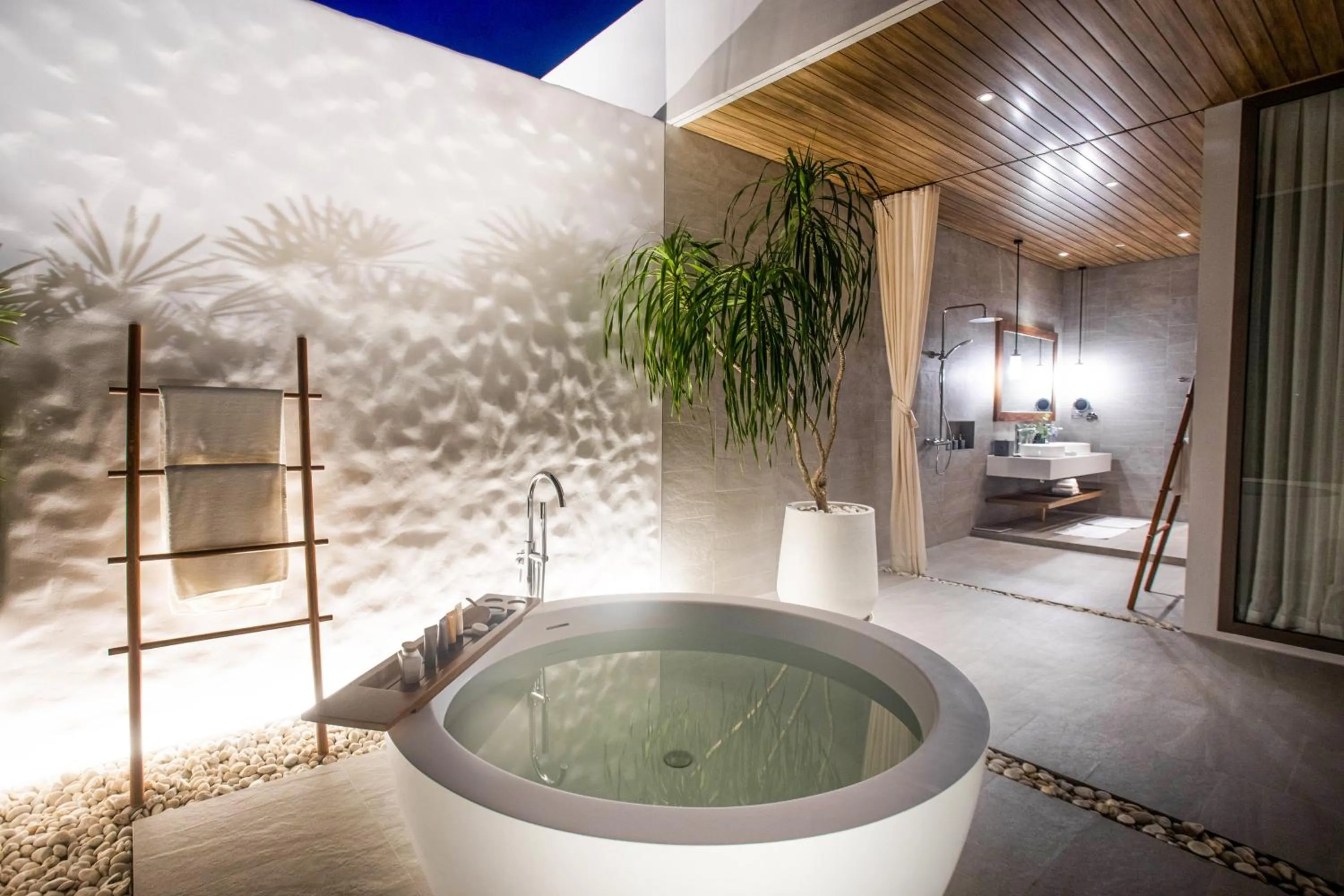 Night in Meliá Phuket Mai Khao