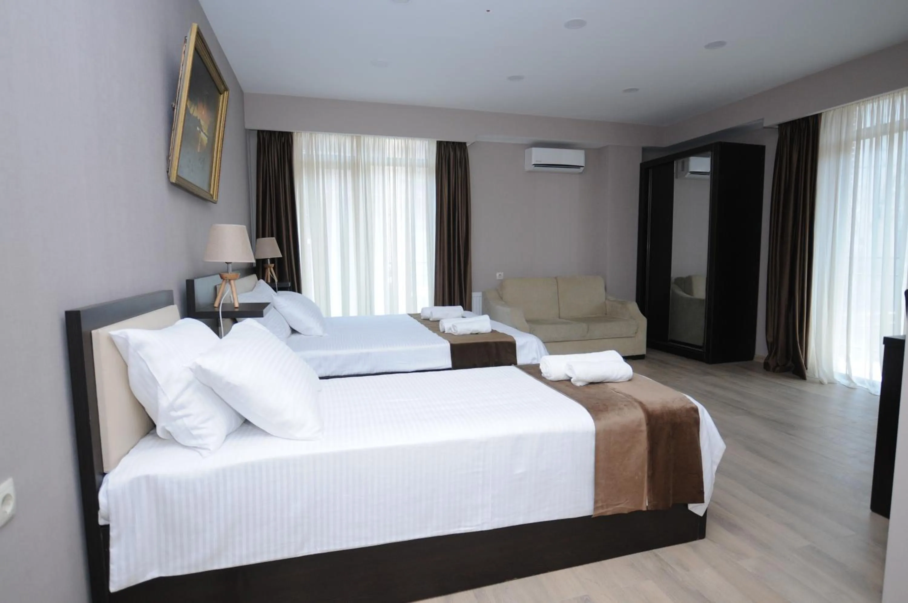 Bedroom, Bed in HOTELDS