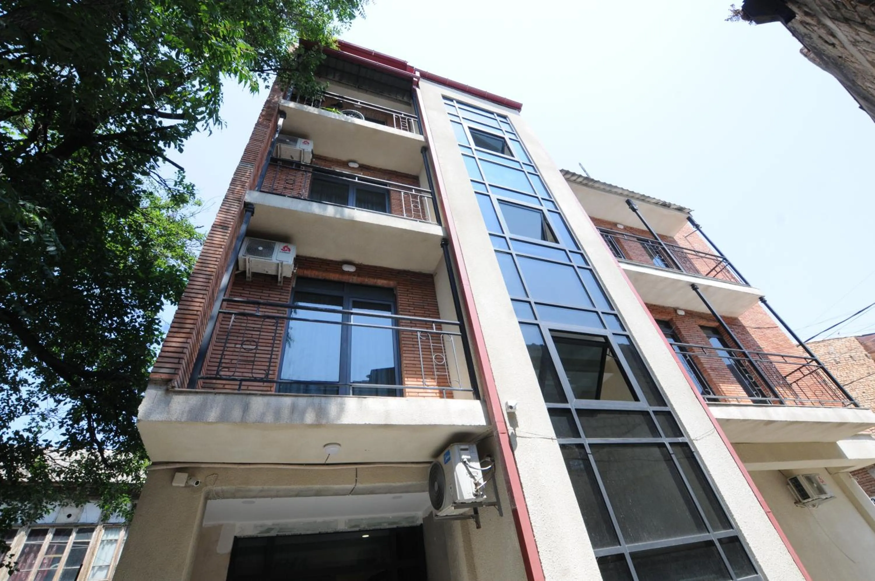 Property building in HOTELDS