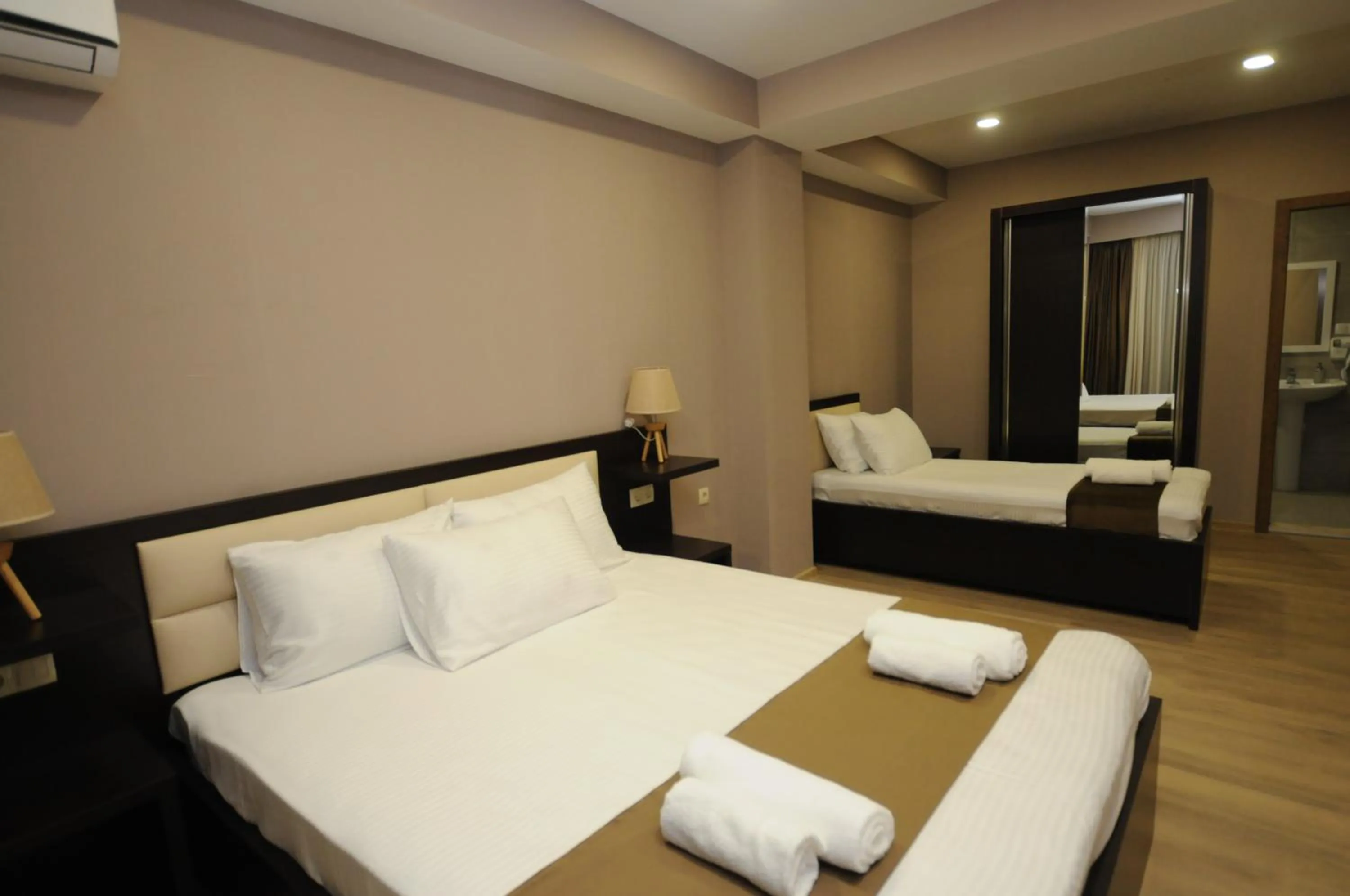 Bedroom, Bed in HOTELDS