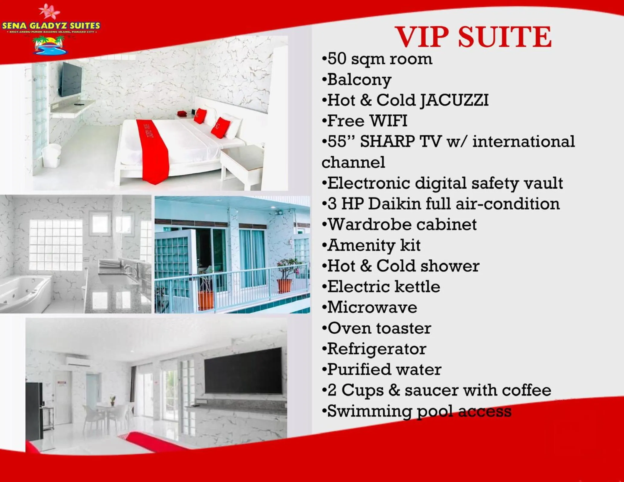 Sena Gladyz Suites