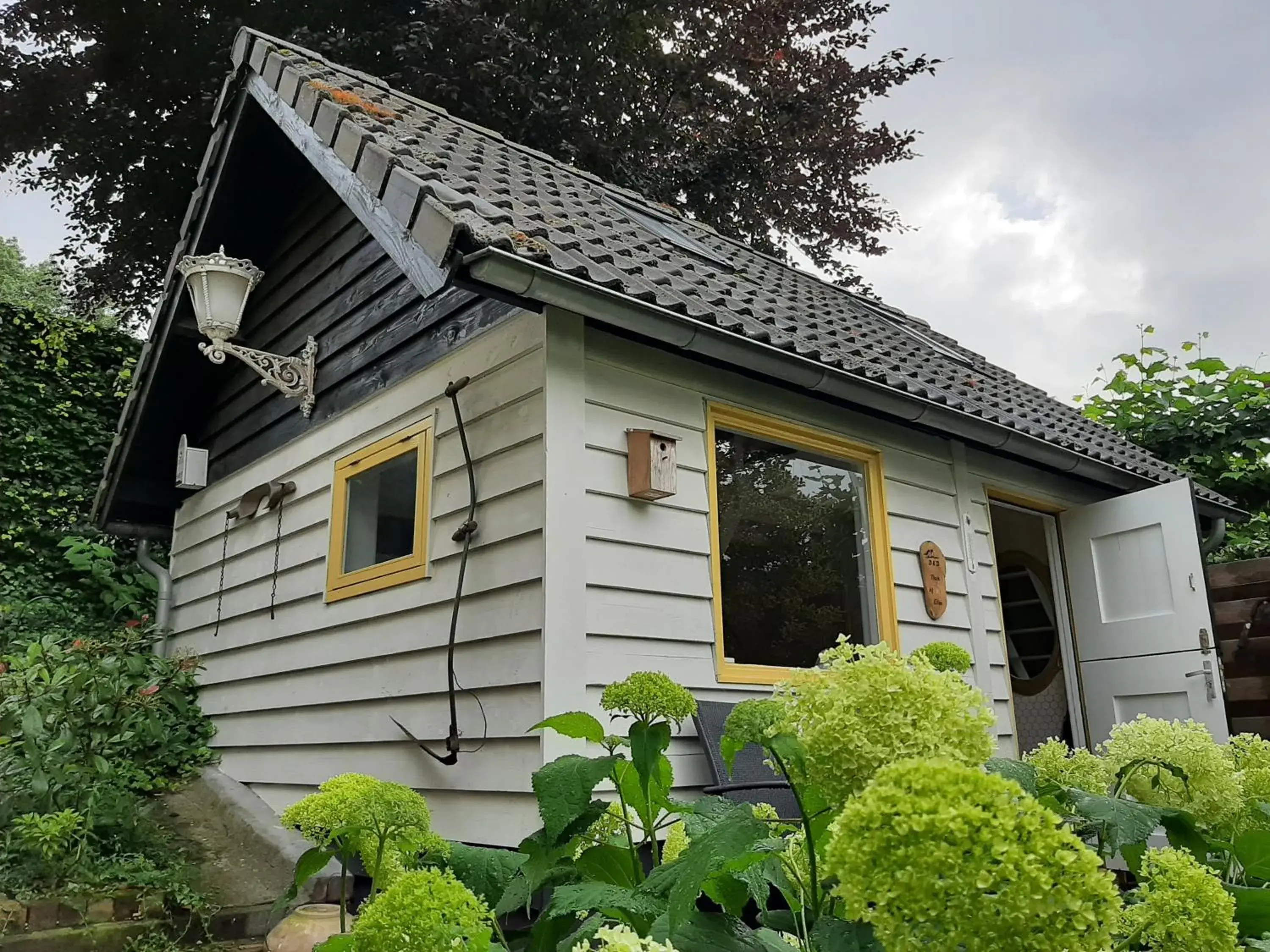 Thuis bij Elles Thuis bij Elles