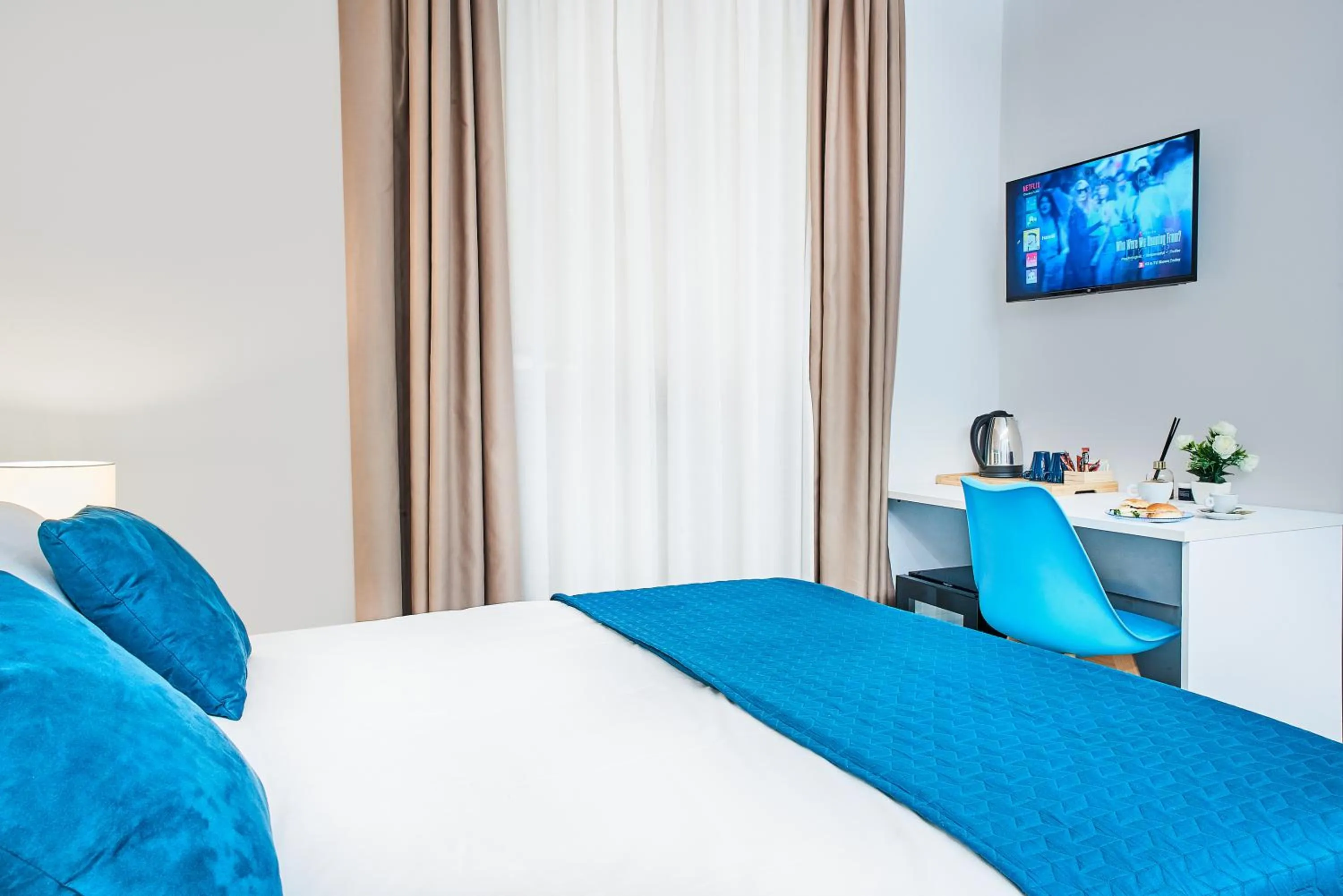 Bed in Firenze Rooms Cathedral B&B