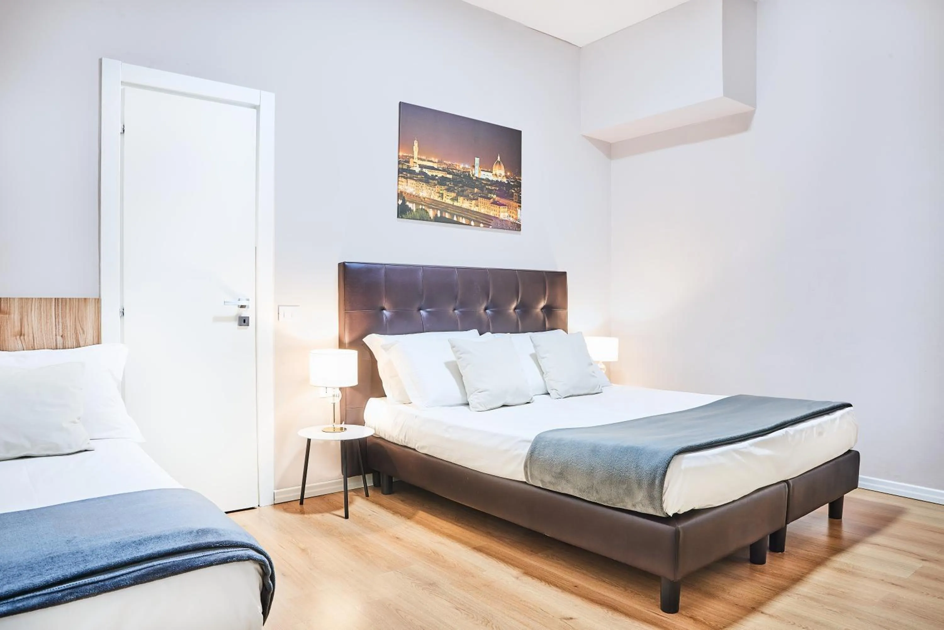 Bed in Firenze Rooms Cathedral B&B