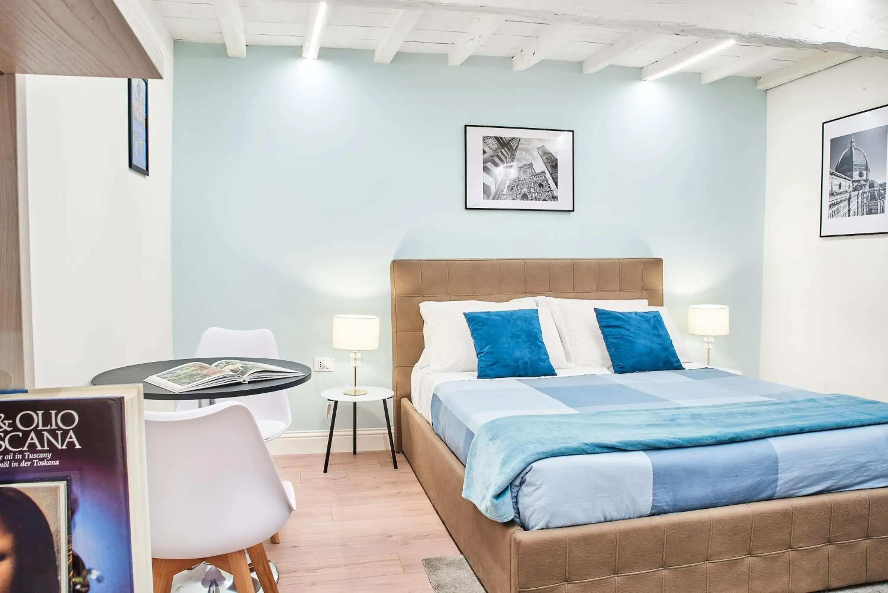 Deluxe Room in Firenze Rooms Cathedral B&B Deluxe Room in Firenze Rooms Cathedral B&B