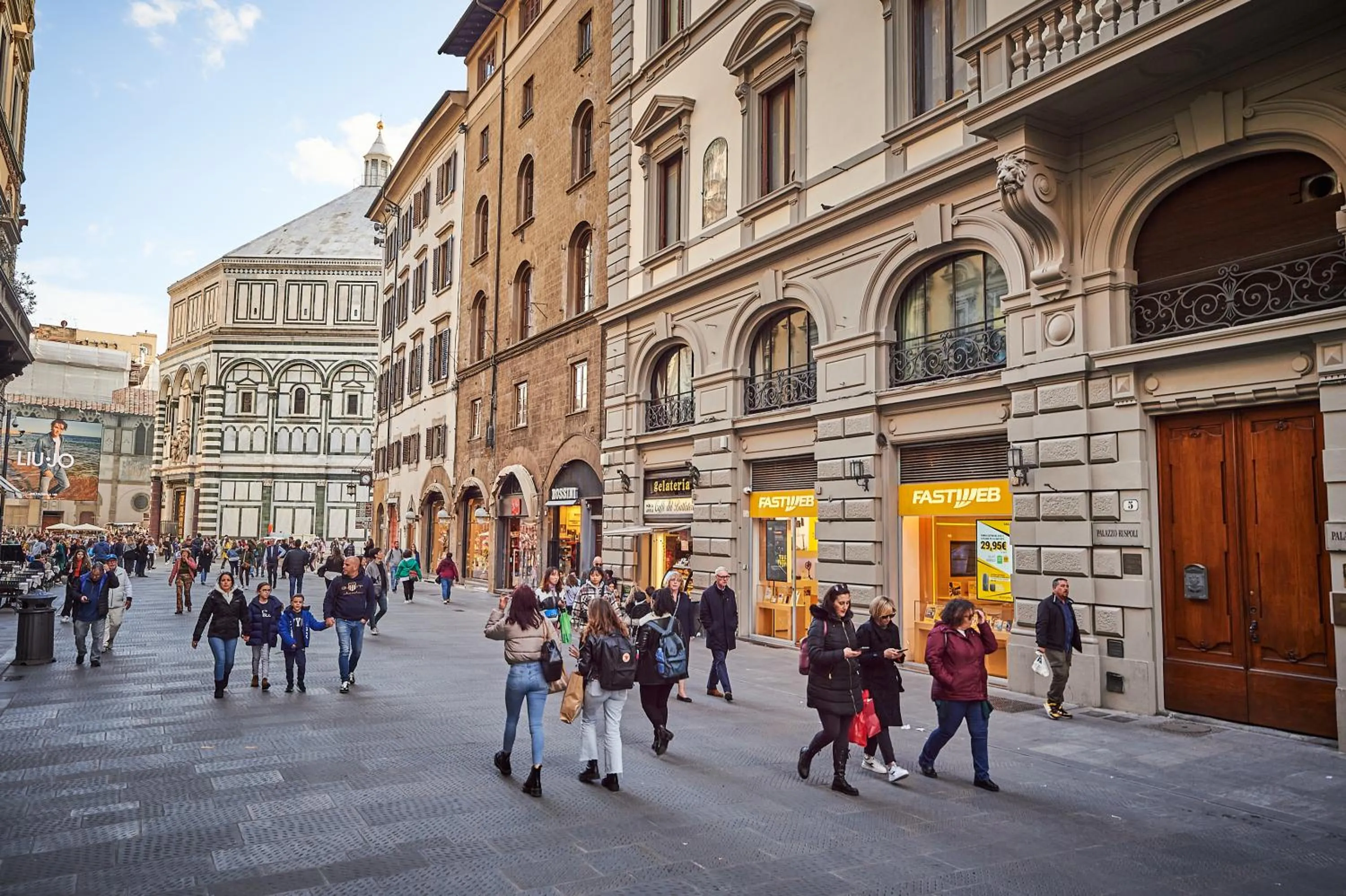 Nearby landmark in Firenze Rooms Cathedral B&B