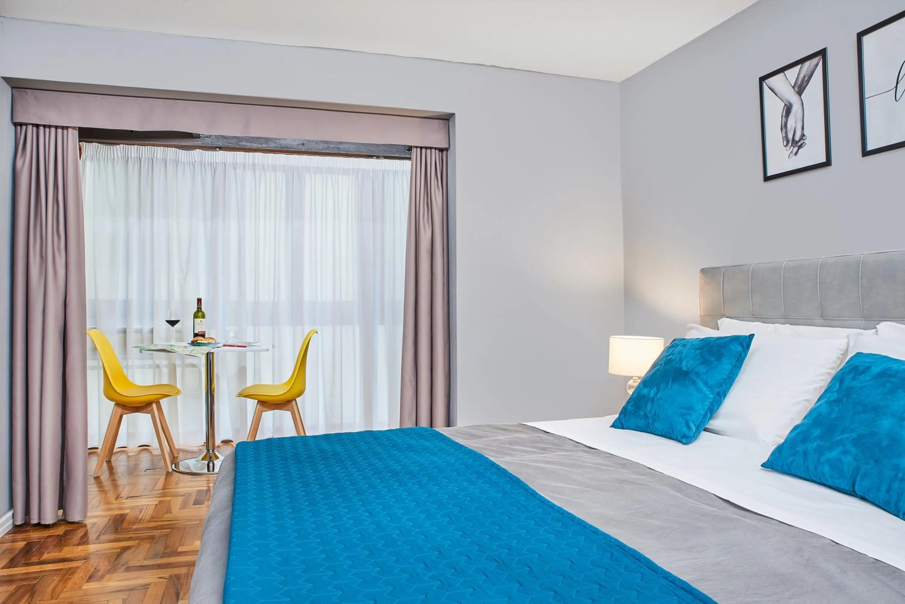 Bed in Firenze Rooms Cathedral B&B