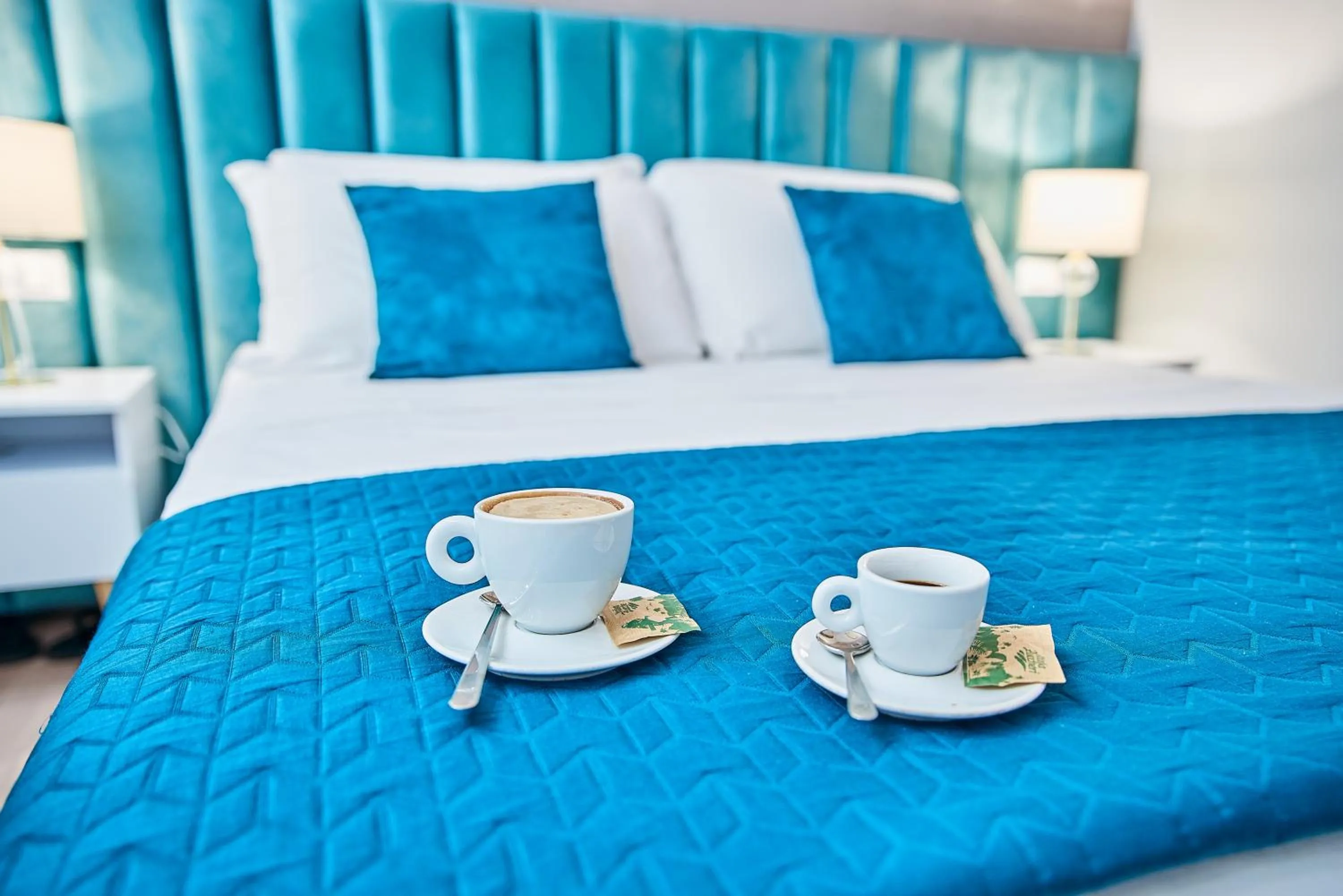 Bed in Firenze Rooms Cathedral B&B