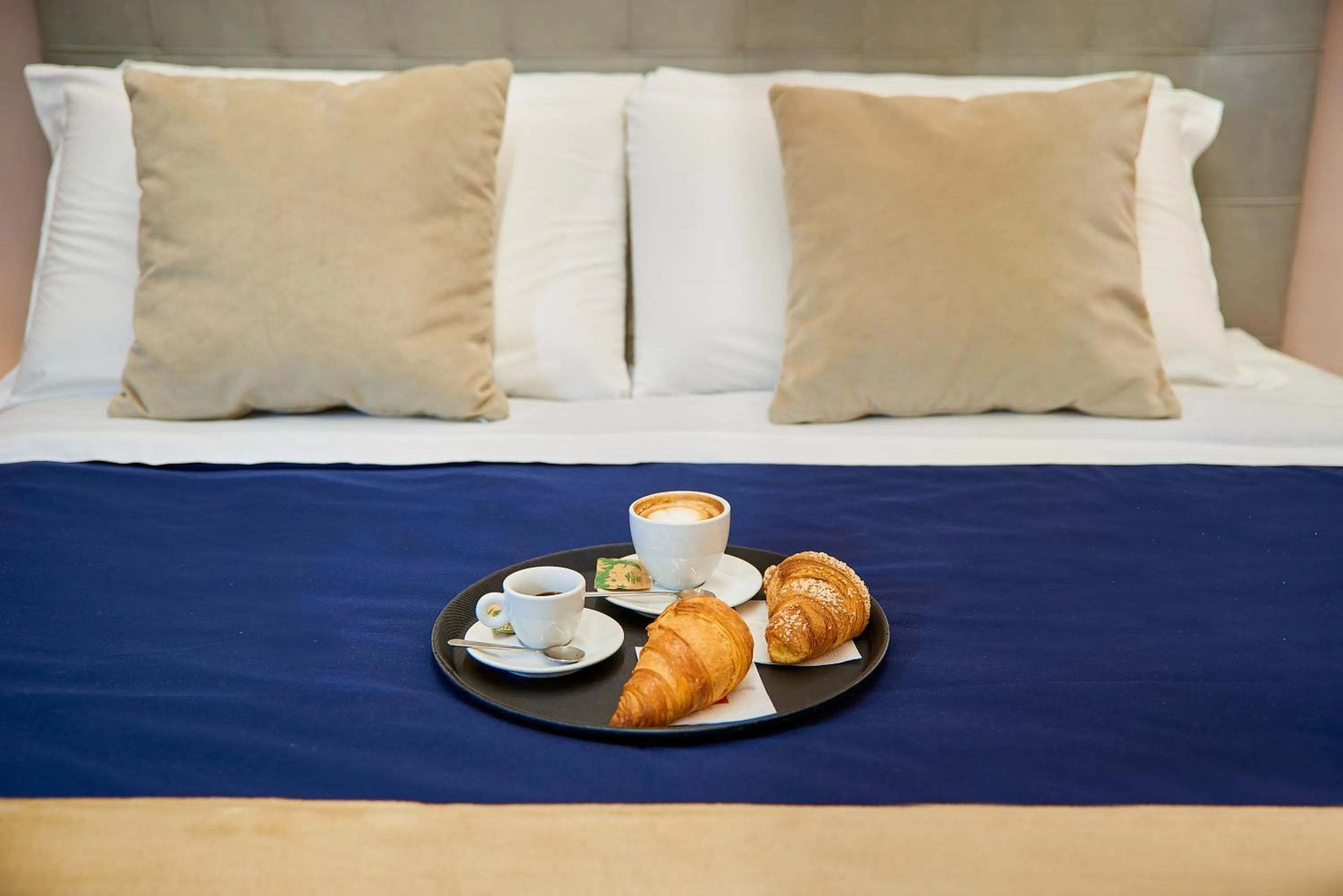 Bed in Firenze Rooms Cathedral B&B