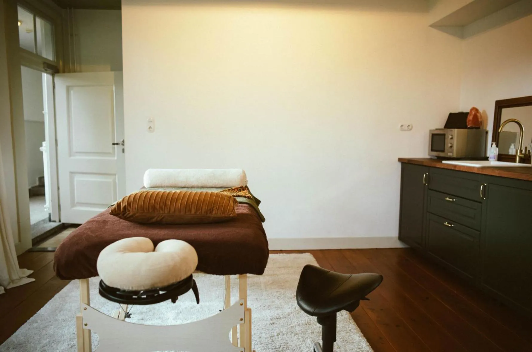 Massage in Klein Soestdijk