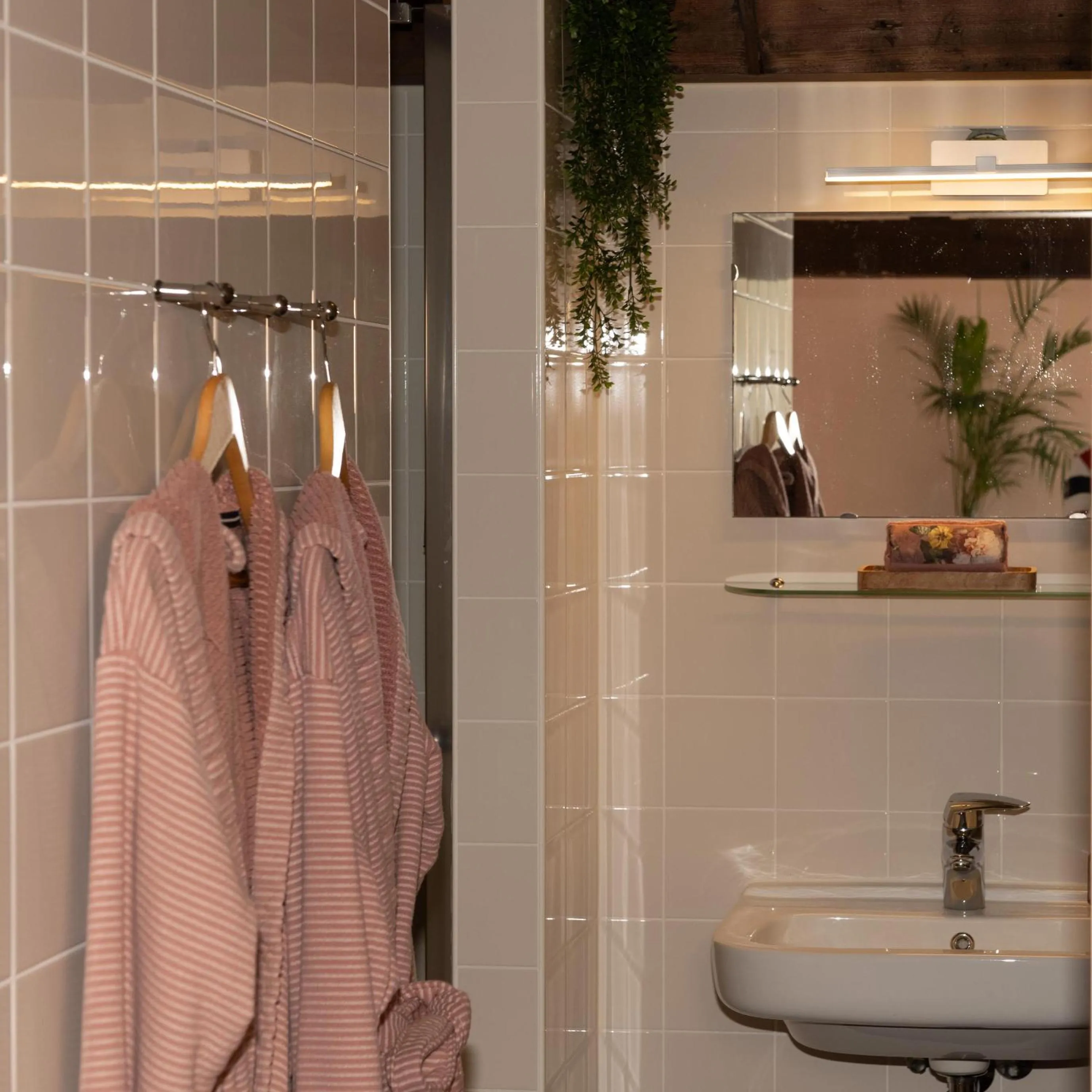 Bathroom in Klein Soestdijk