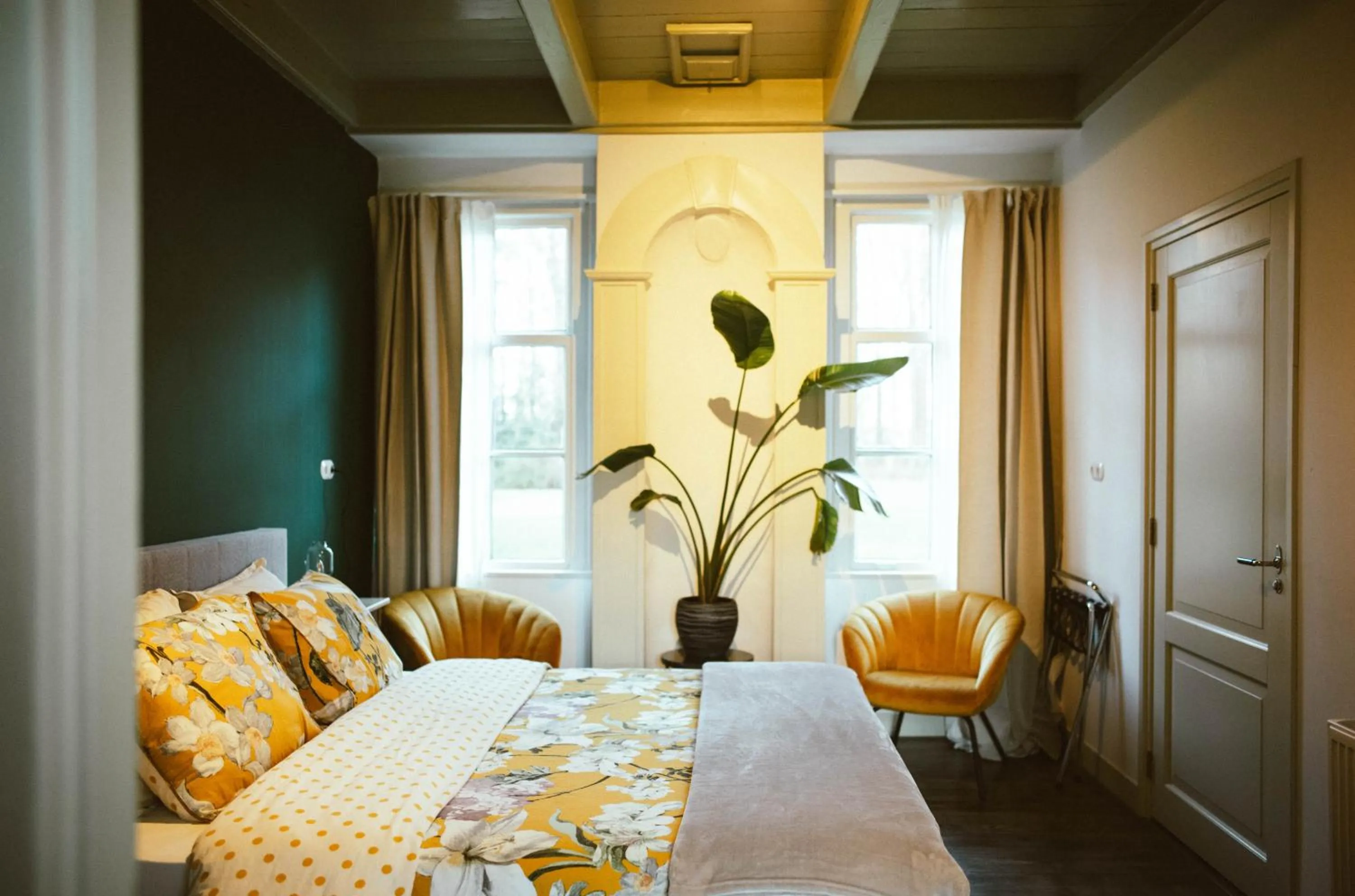 Standard Double Room in Klein Soestdijk