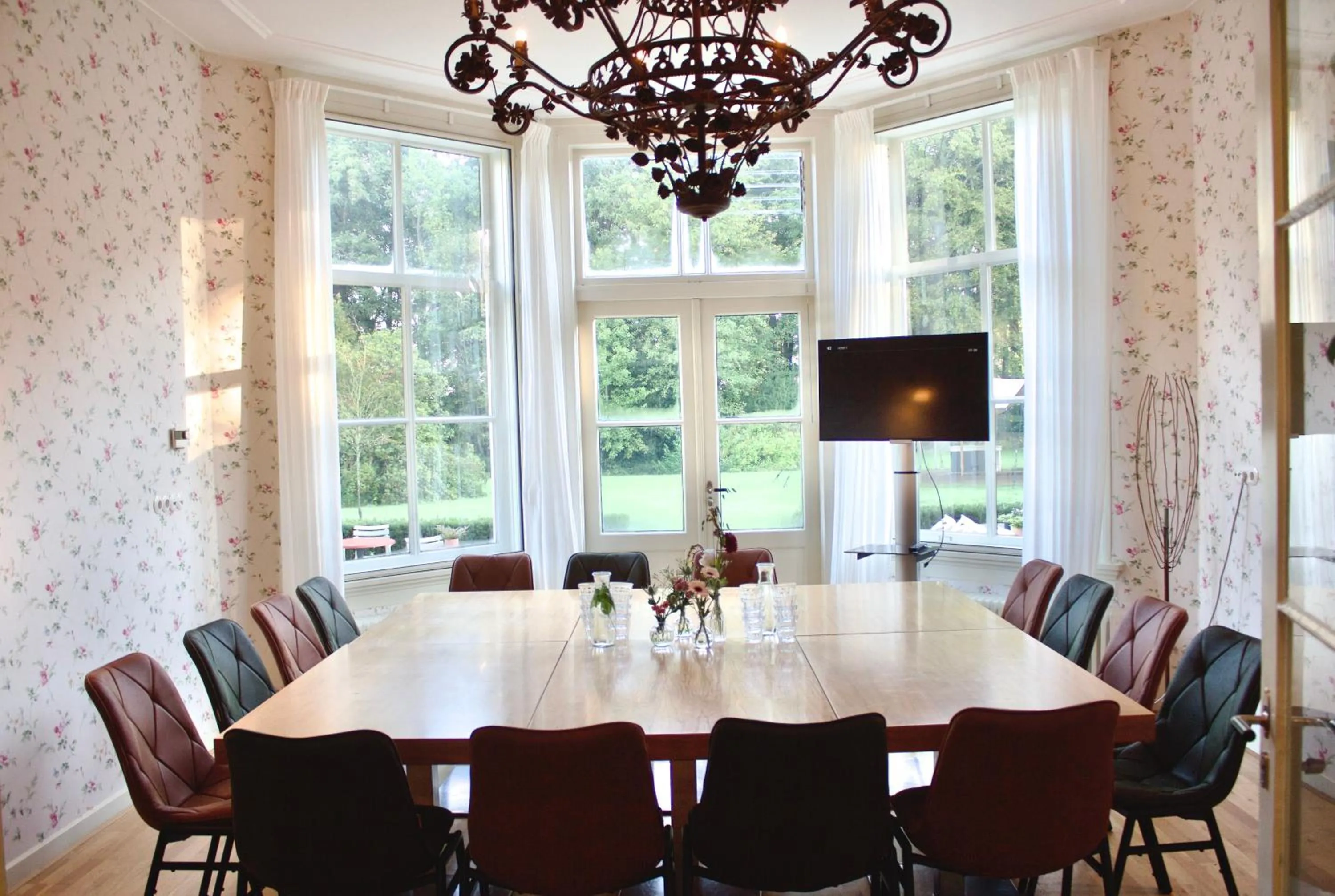 Meeting/conference room in Klein Soestdijk