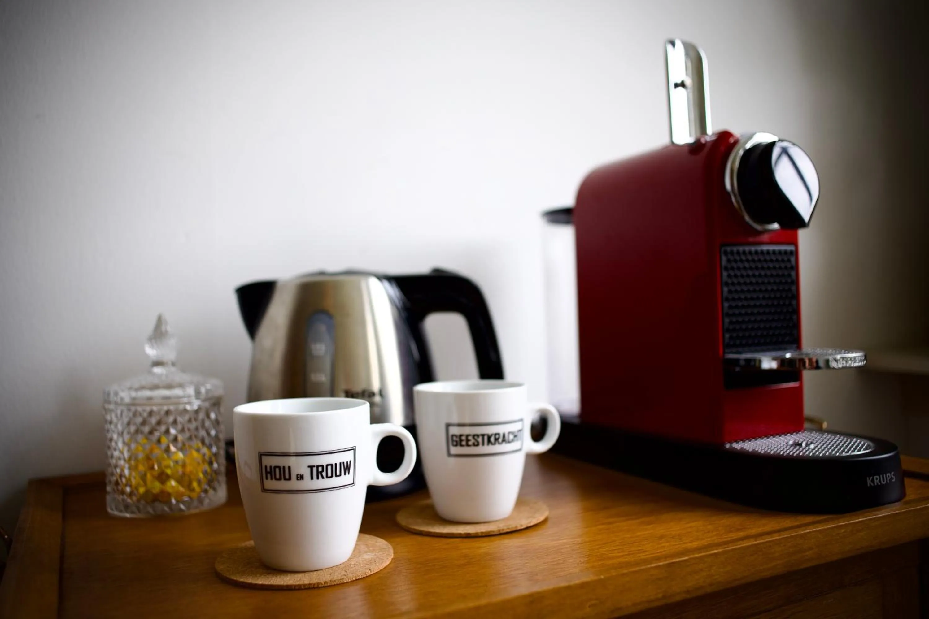 Property building in Klein Soestdijk