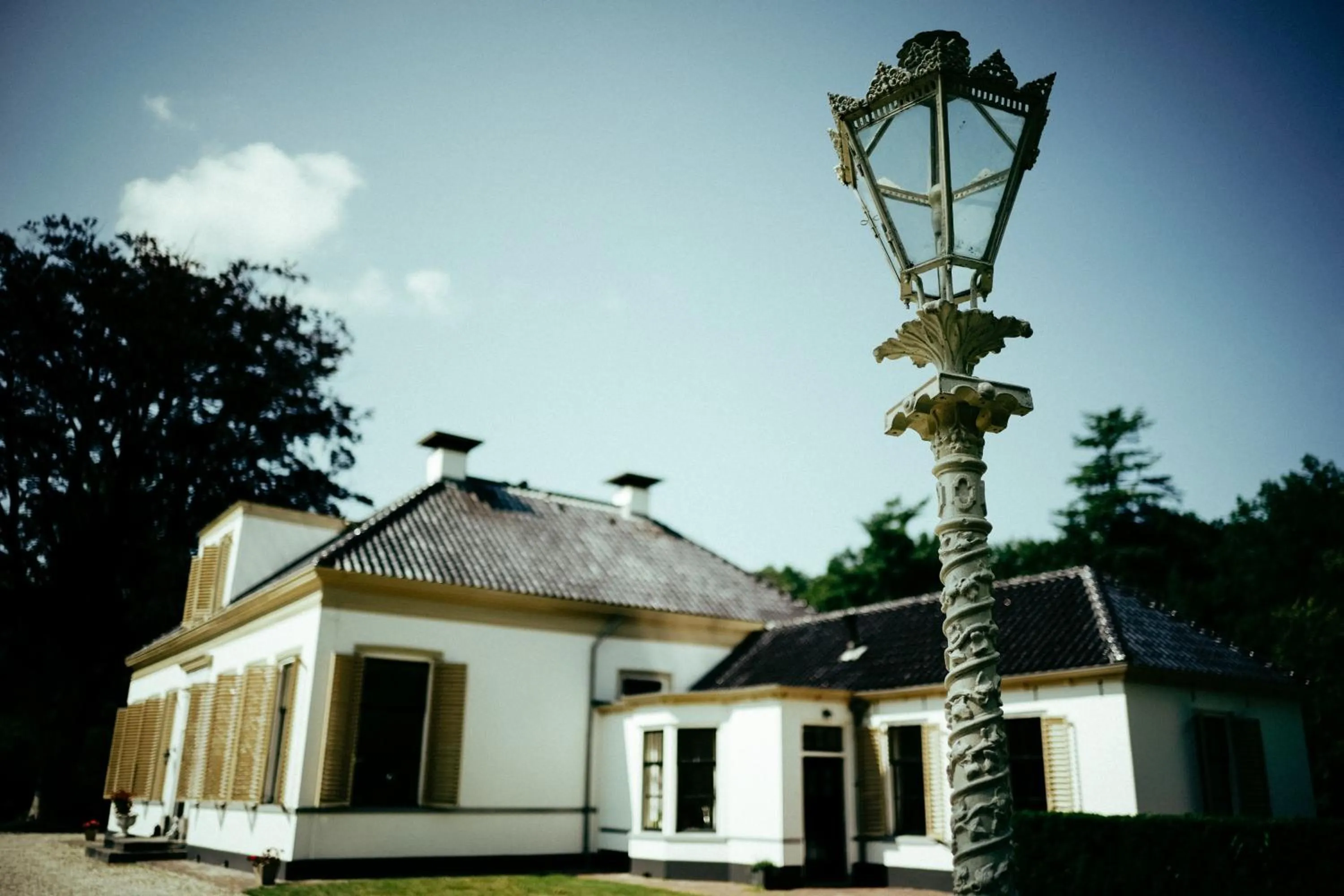 Property building in Klein Soestdijk