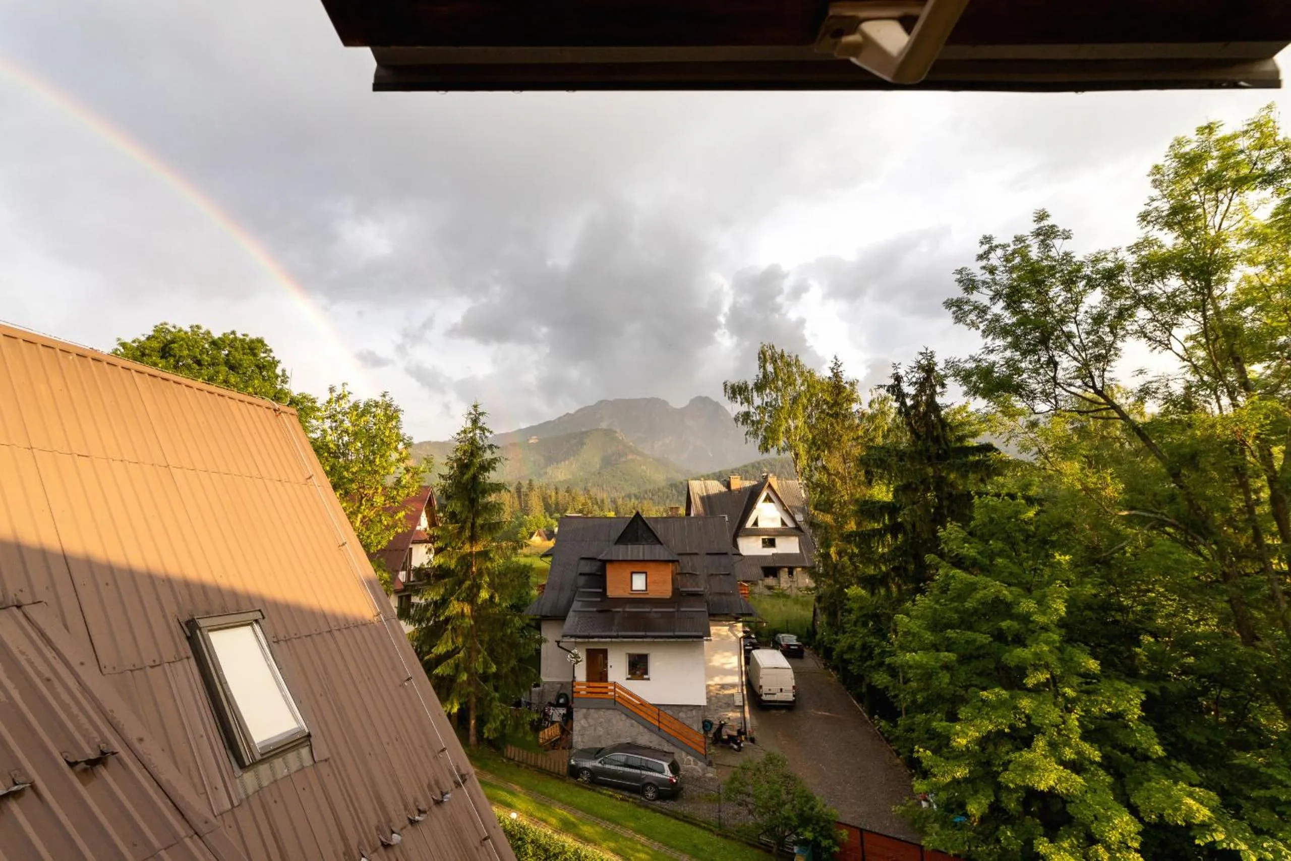 Apartment Wojciecha Brzegi Zakopane by Noclegi Renters
