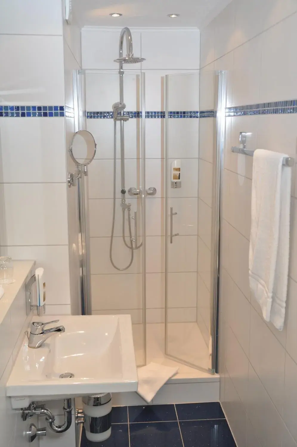 Double Room in Hotel Brunnenhof Double Room in Hotel Brunnenhof