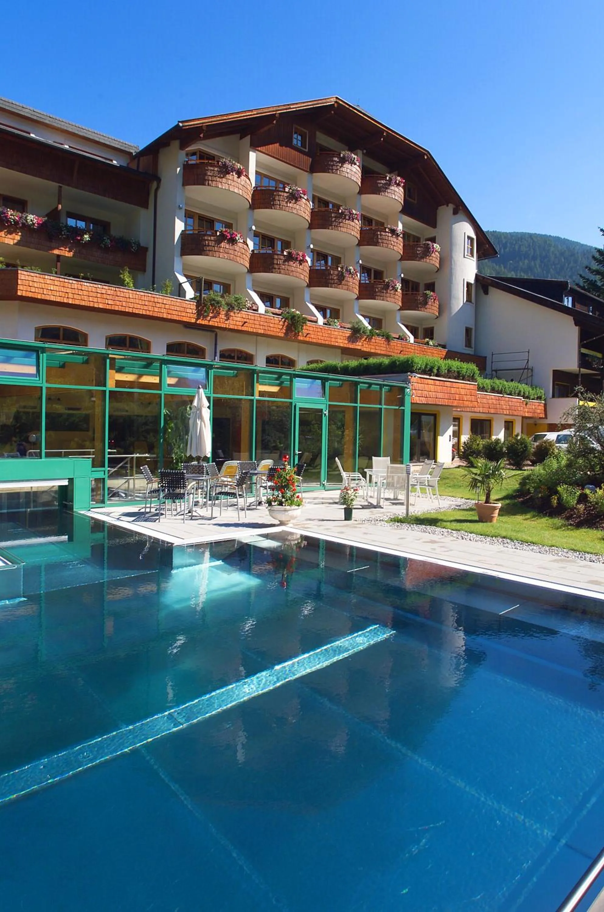 Facade/entrance in Kolmhof